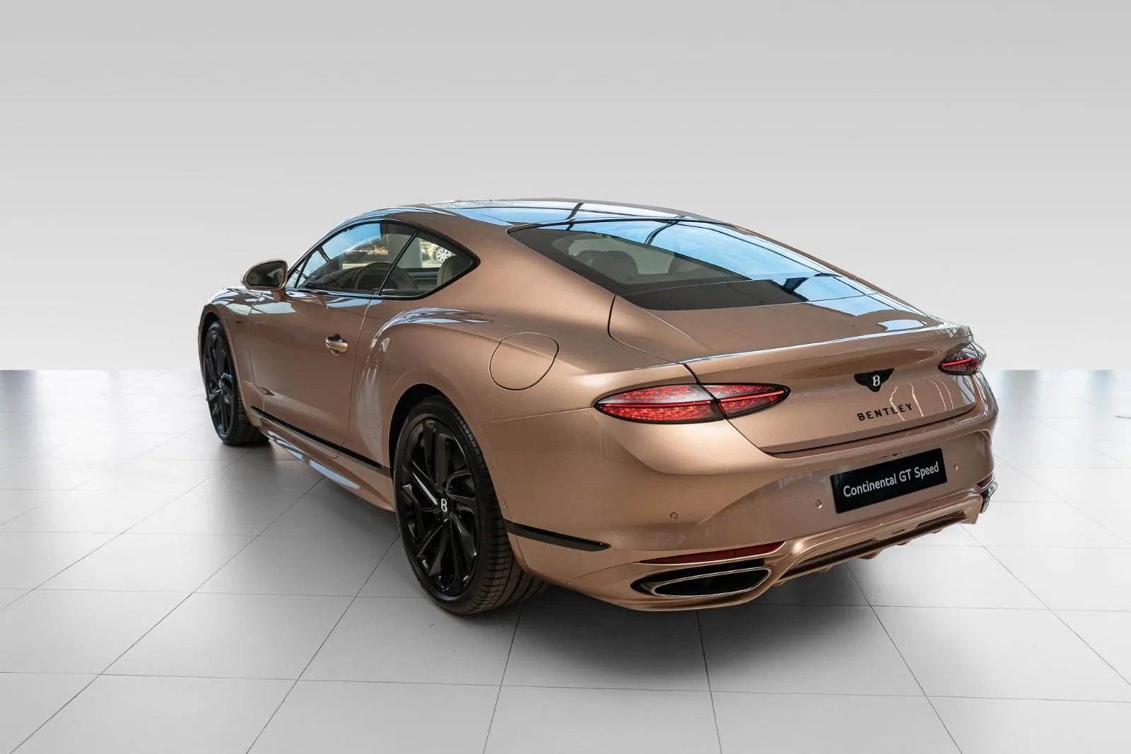 Bentley Continental GT Speed, 5/27