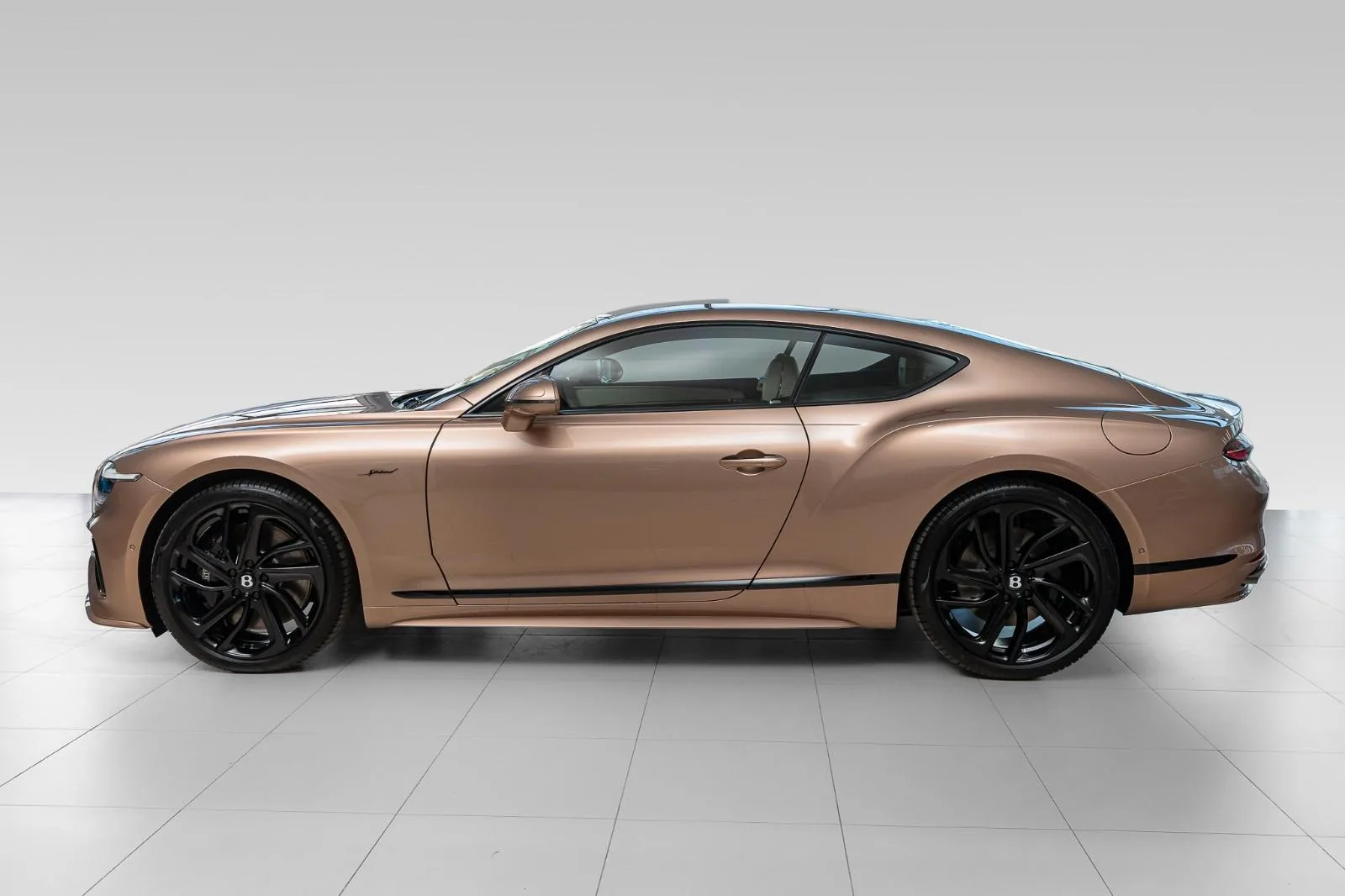 Bentley Continental GT Speed, 7/27