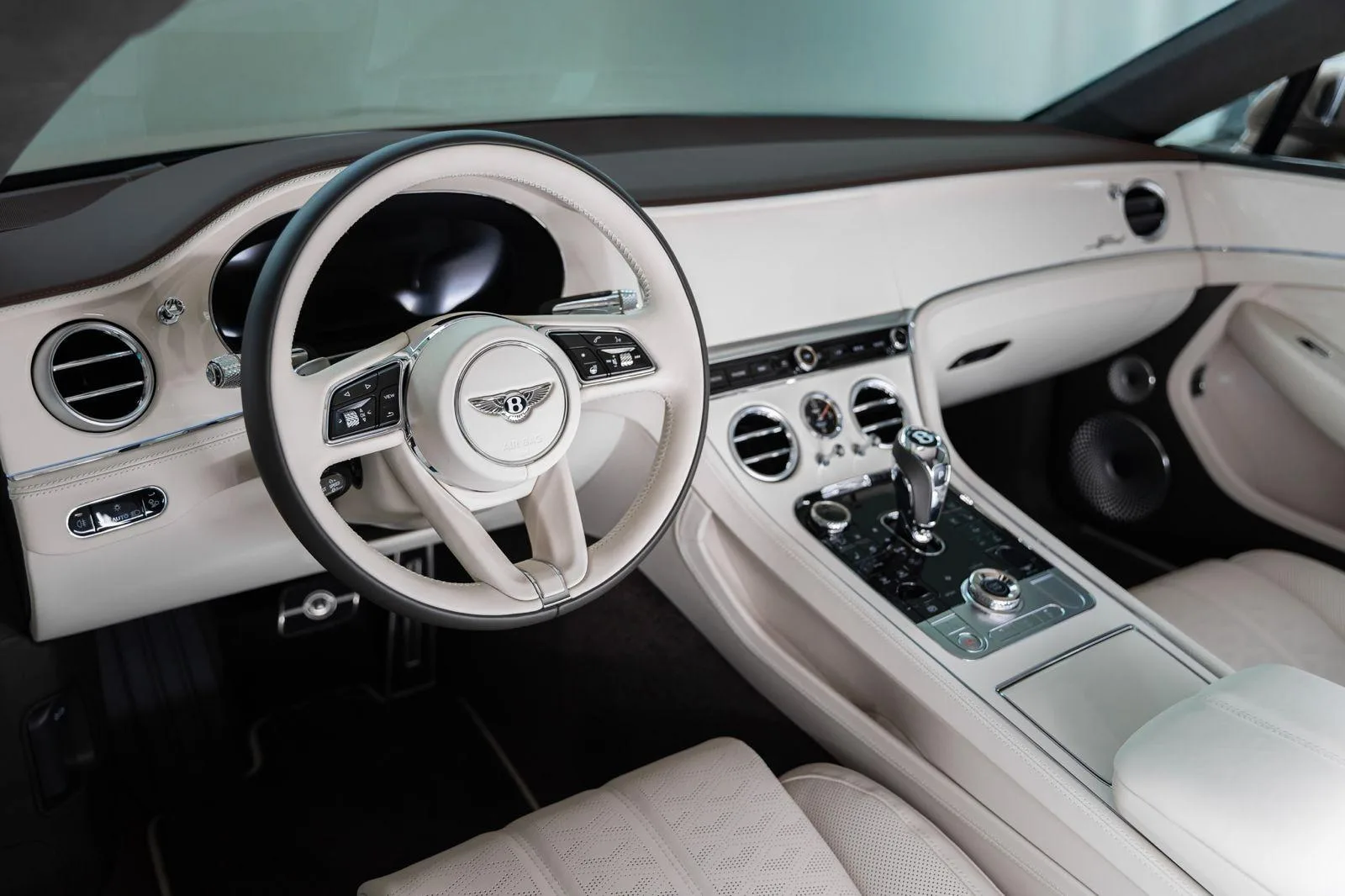 Bentley Continental GT Speed, 10/27