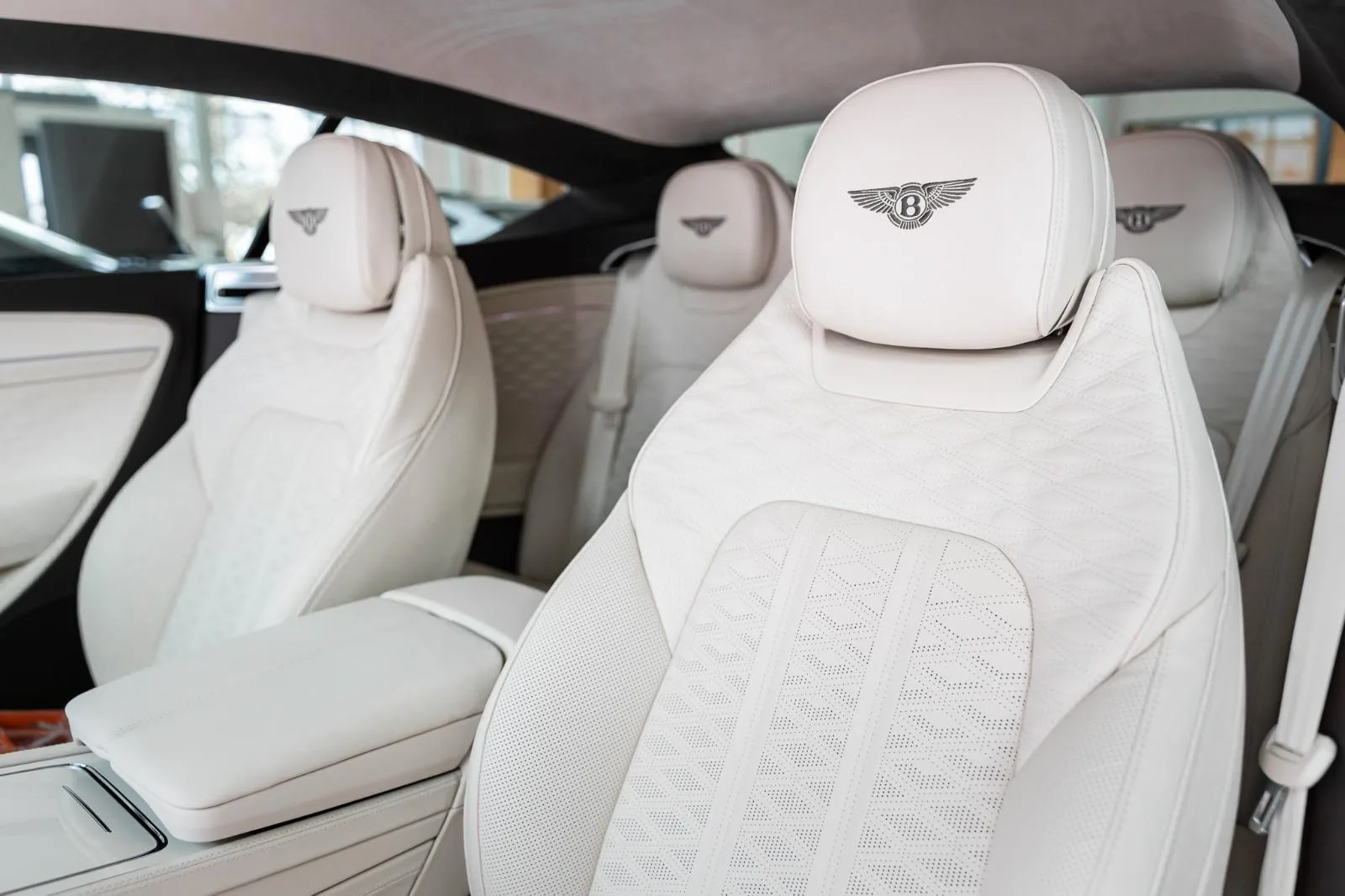 Bentley Continental GT Speed, 11/27