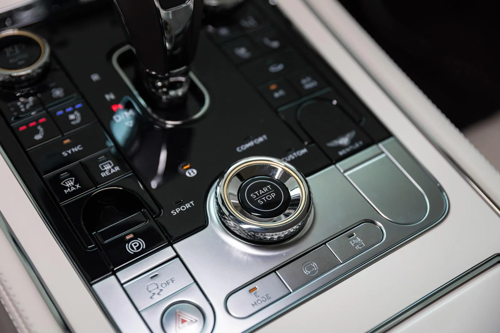Bentley Continental GT Speed, 20/27