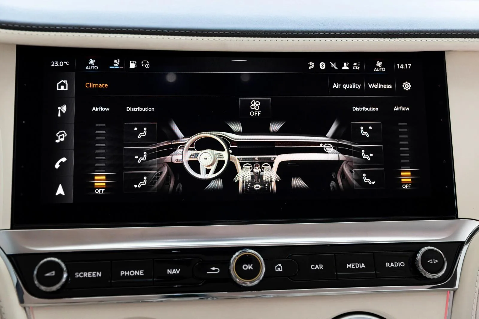Bentley Continental GT Speed, 23/27