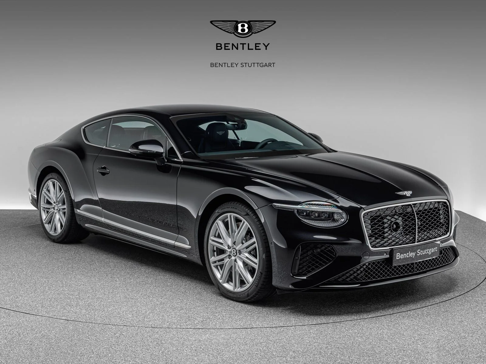 Bentley Continental GT V8 angeboten von einem Fachhändler in Böblingen, Deutschland, Hauptfoto