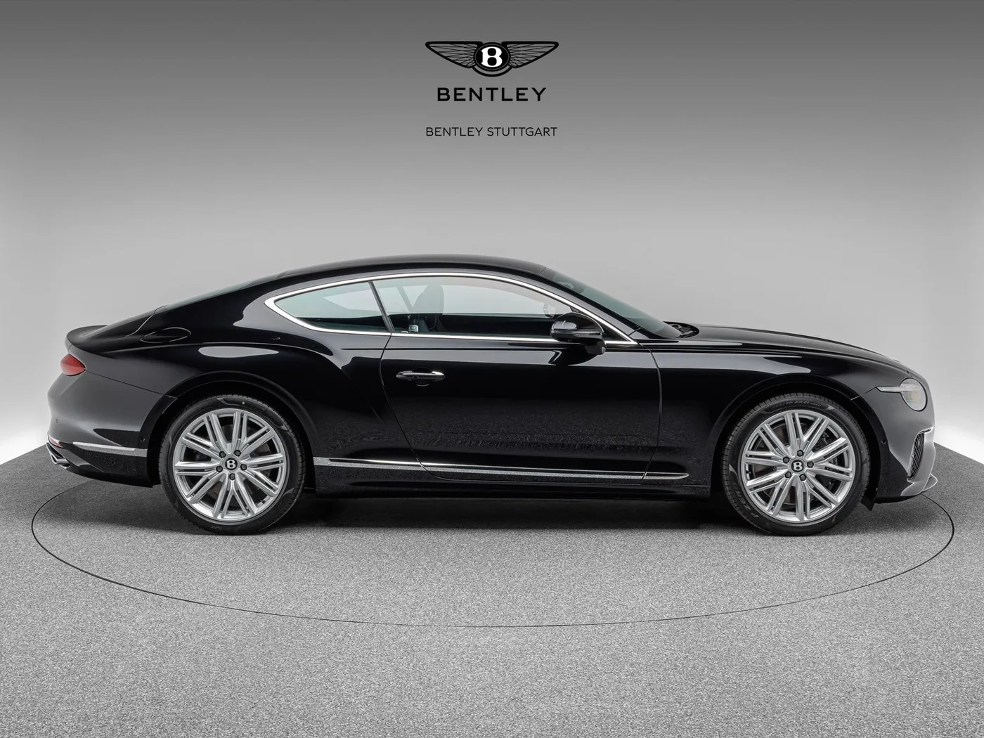 Bentley Continental GT V8 angeboten von einem Fachhändler in Böblingen, Deutschland, Foto 2 von 15