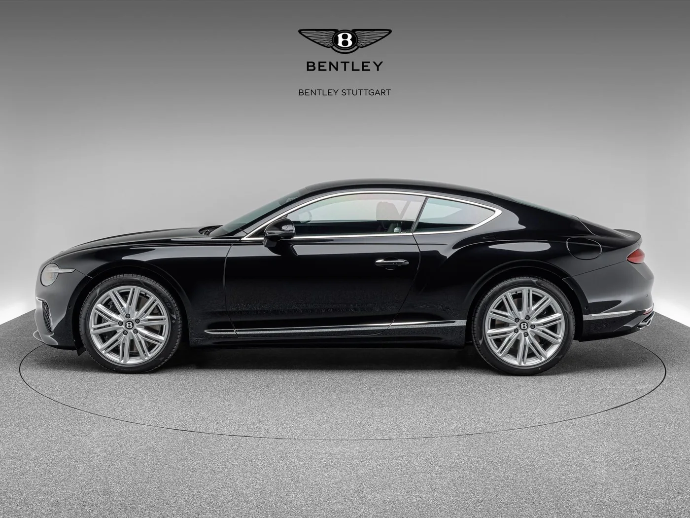 Bentley Continental GT V8 angeboten von einem Fachhändler in Böblingen, Deutschland, Foto 5 von 15