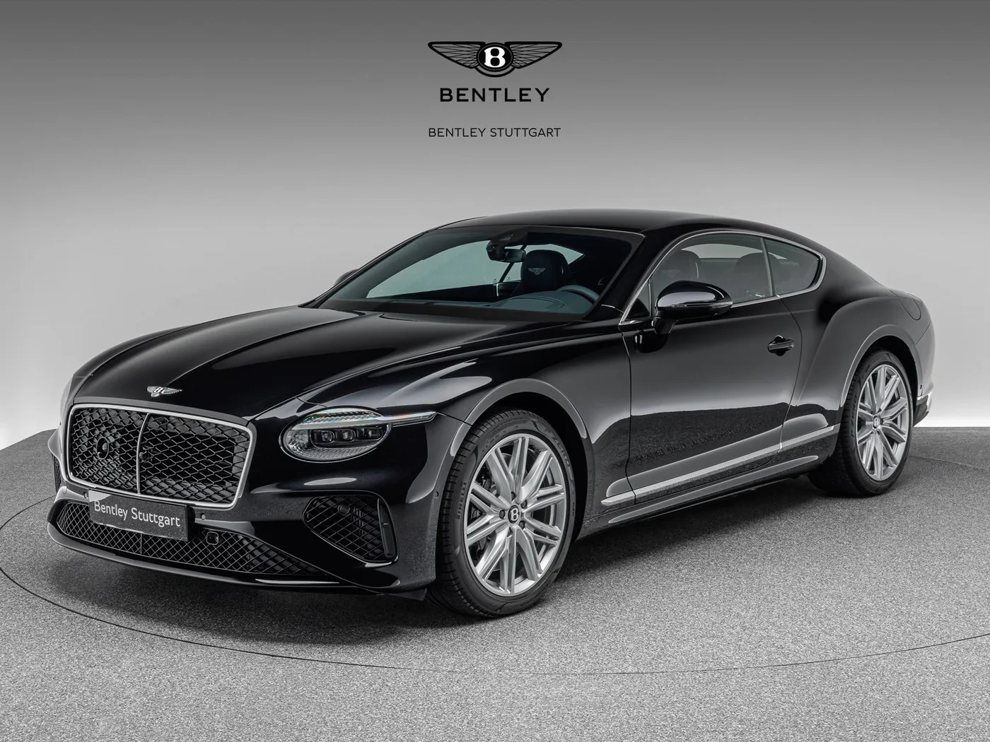 Bentley Continental GT V8 angeboten von einem Fachhändler in Böblingen, Deutschland, Foto 6 von 15