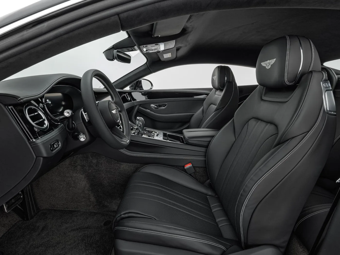 Bentley Continental GT V8 angeboten von einem Fachhändler in Böblingen, Deutschland, Foto 9 von 15