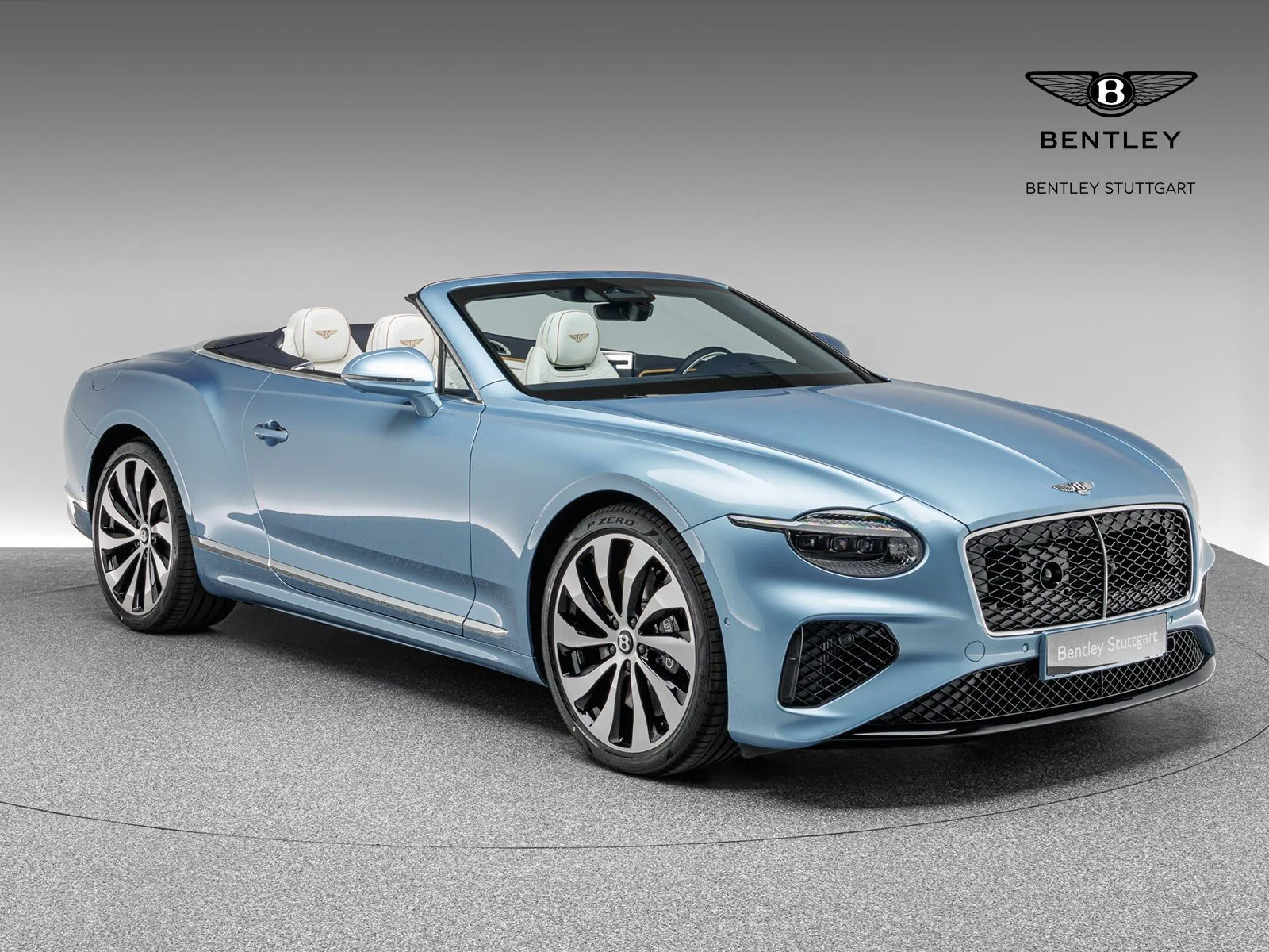 Bentley Continental GTC angeboten von einem Fachhändler in Böblingen, Deutschland, Hauptfoto