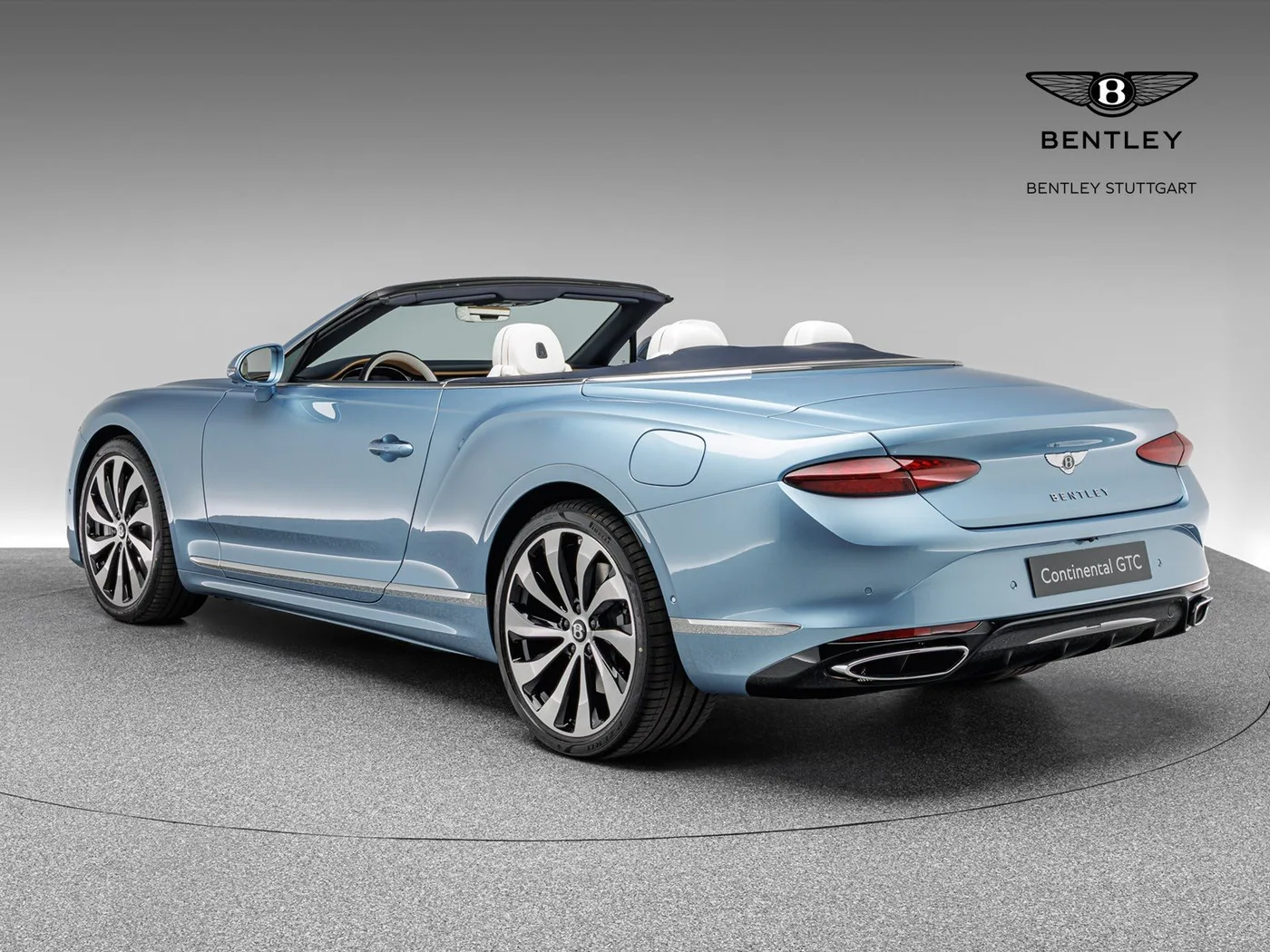 Bentley Continental GTC angeboten von einem Fachhändler in Böblingen, Deutschland, Foto 4 von 15