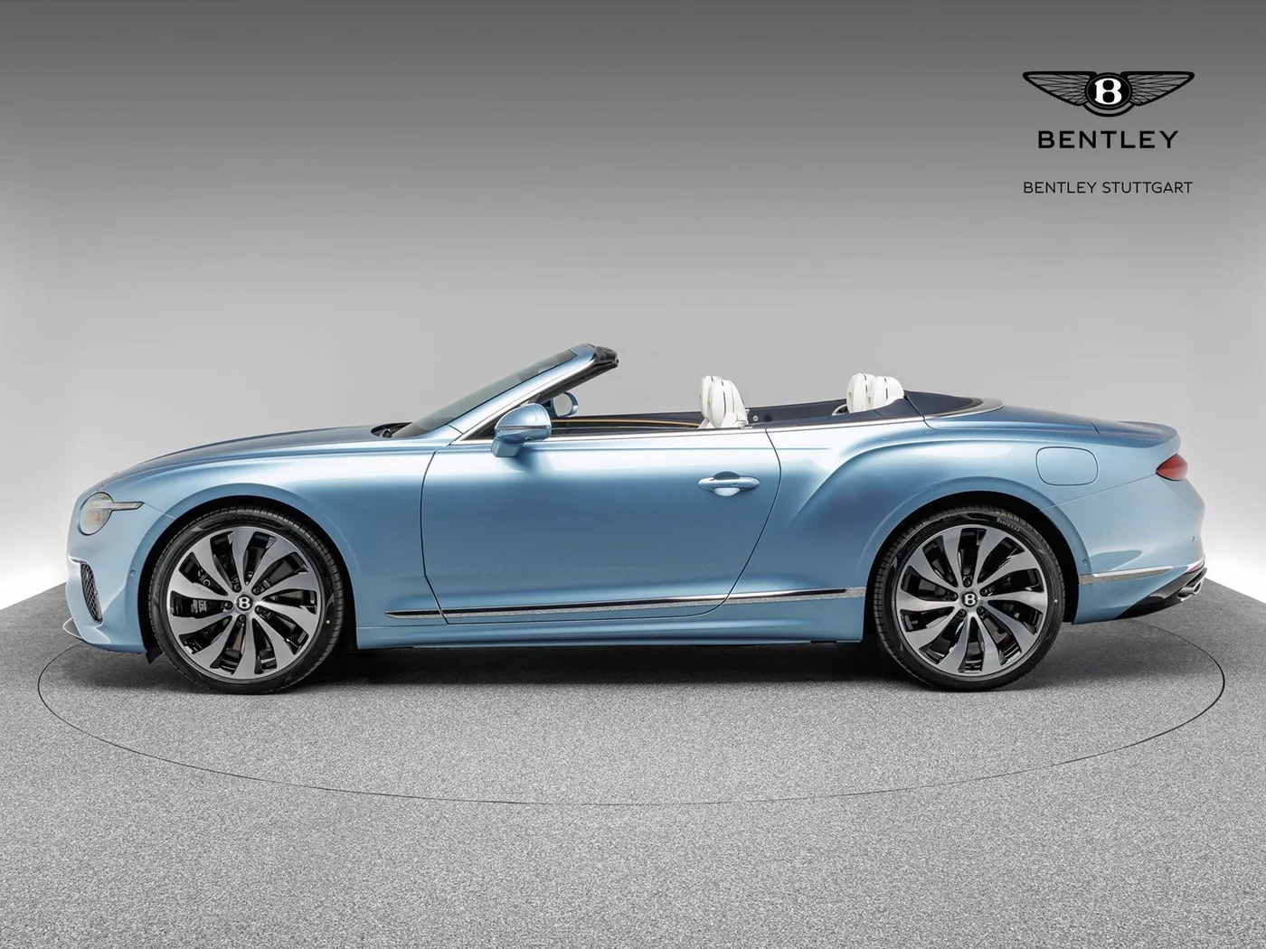 Bentley Continental GTC angeboten von einem Fachhändler in Böblingen, Deutschland, Foto 5 von 15