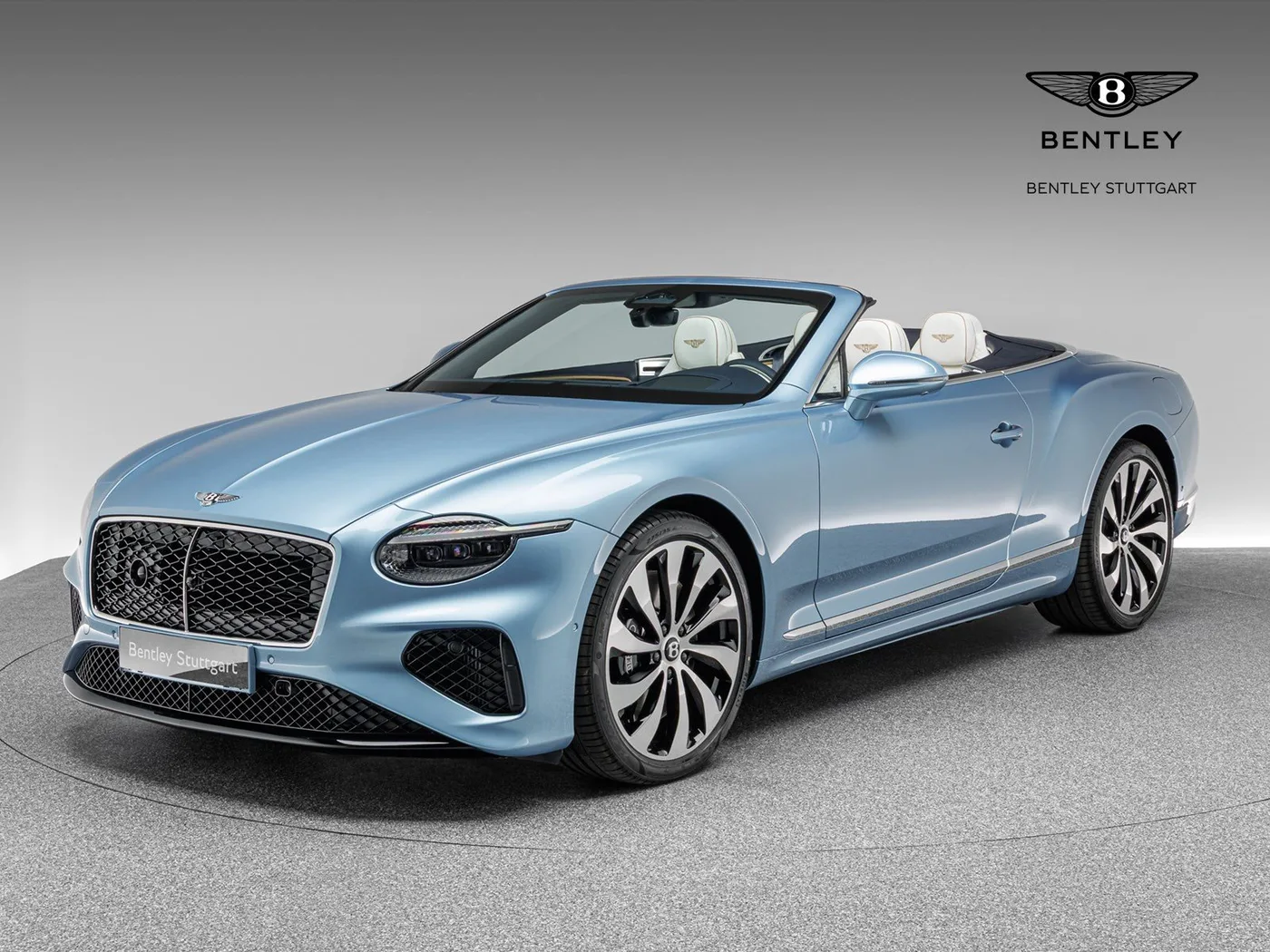 Bentley Continental GTC angeboten von einem Fachhändler in Böblingen, Deutschland, Foto 7 von 15