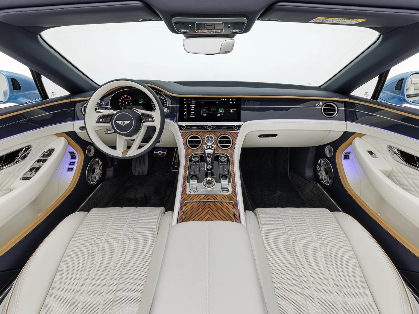 Bentley Continental GTC angeboten von einem Fachhändler in Böblingen, Deutschland, Foto 13 von 15
