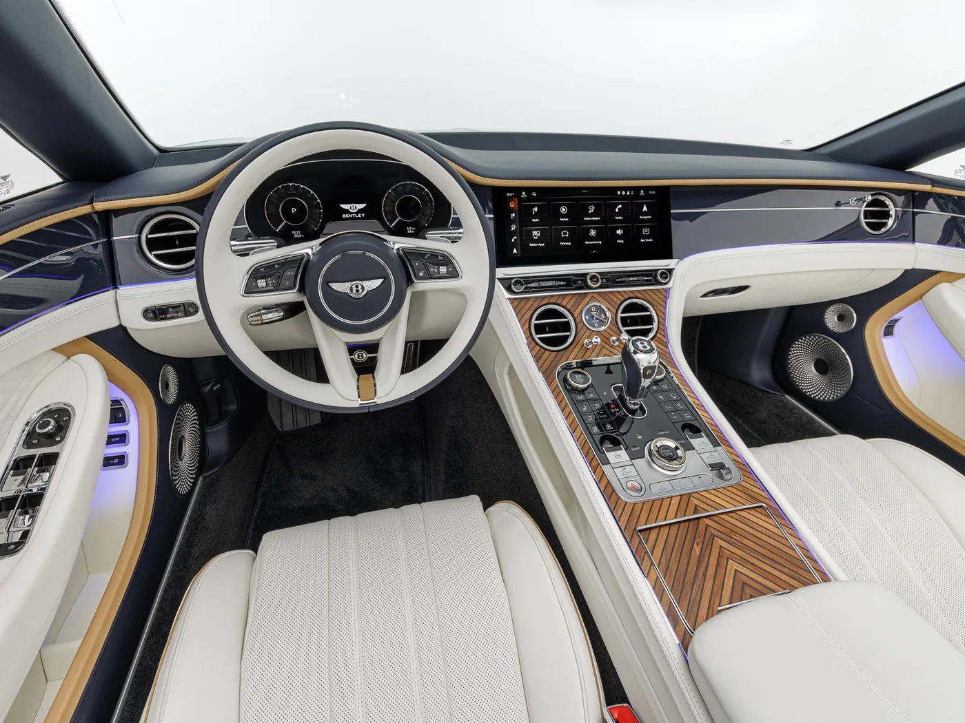 Bentley Continental GTC angeboten von einem Fachhändler in Böblingen, Deutschland, Foto 14 von 15