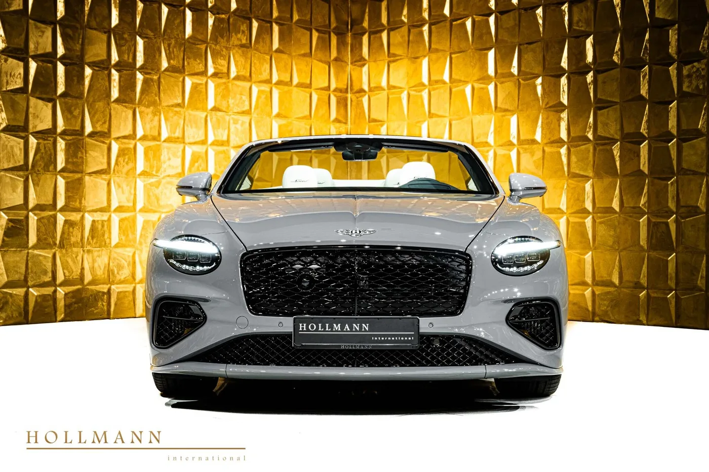 Bentley Continental GTC Speed facelift proposée par un concessionnaire spécialisé à Stuhr, Allemagne, photo 3 sur 8