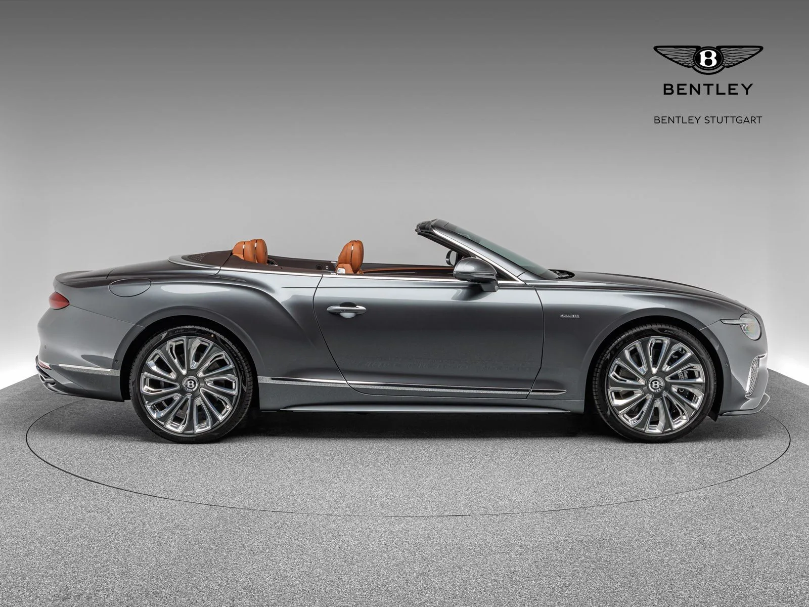 2026 Bentley Continental GTC Mulliner, 2/30