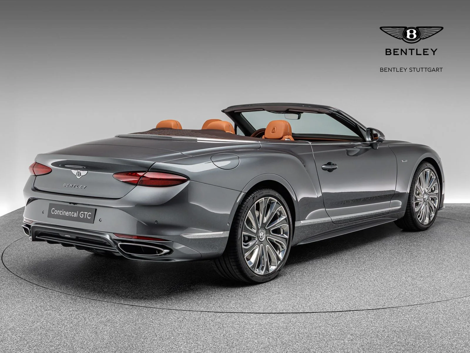 2026 Bentley Continental GTC Mulliner, 3/30