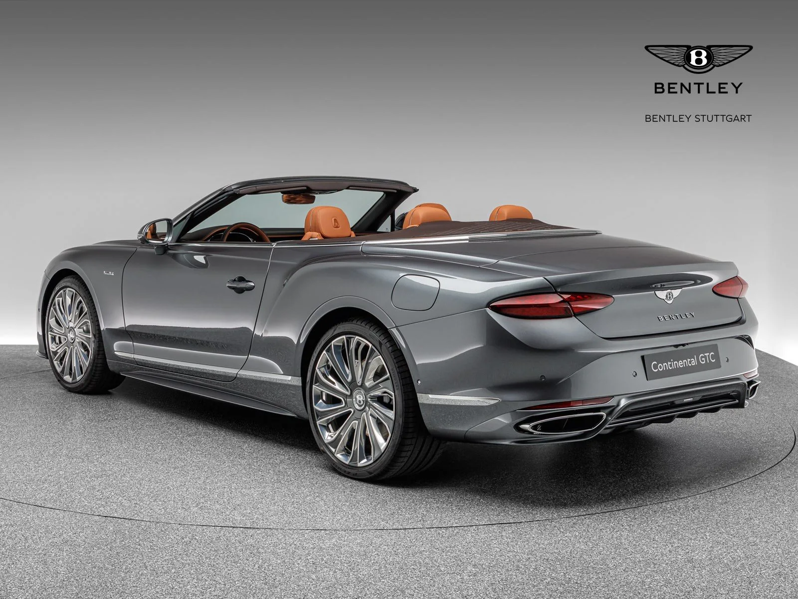 2026 Bentley Continental GTC Mulliner, 4/30