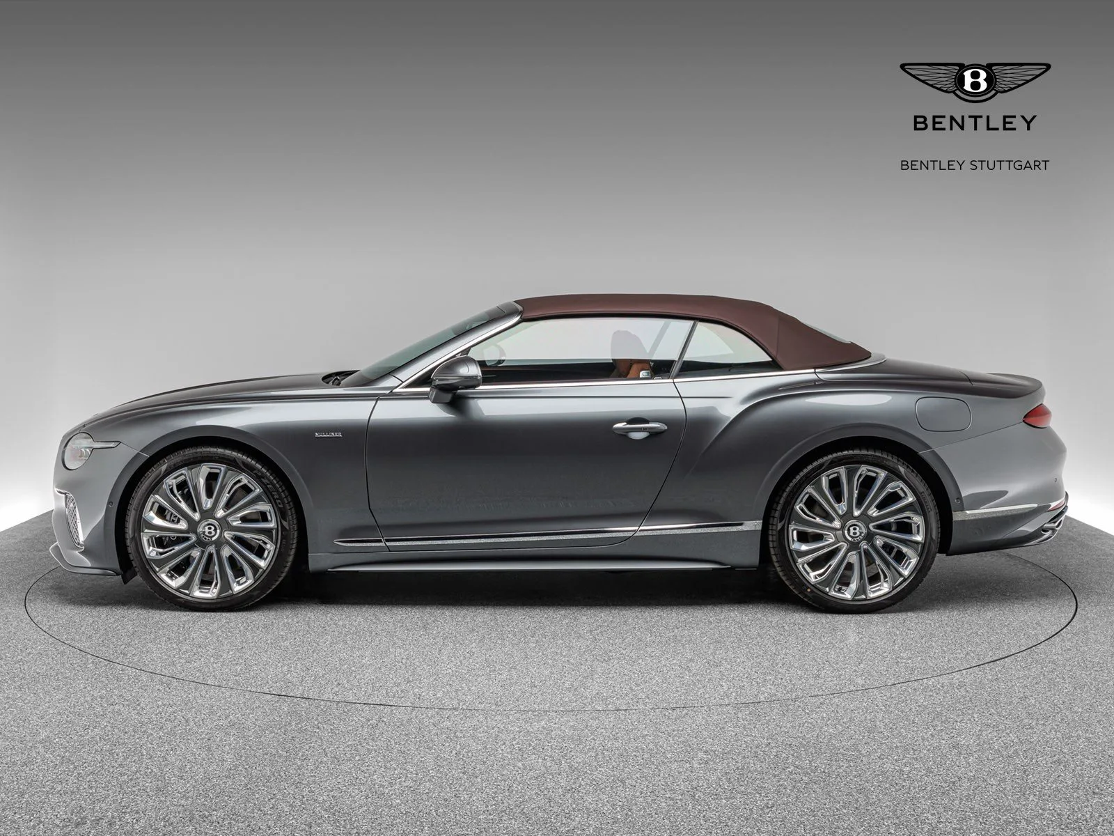2026 Bentley Continental GTC Mulliner, 5/30