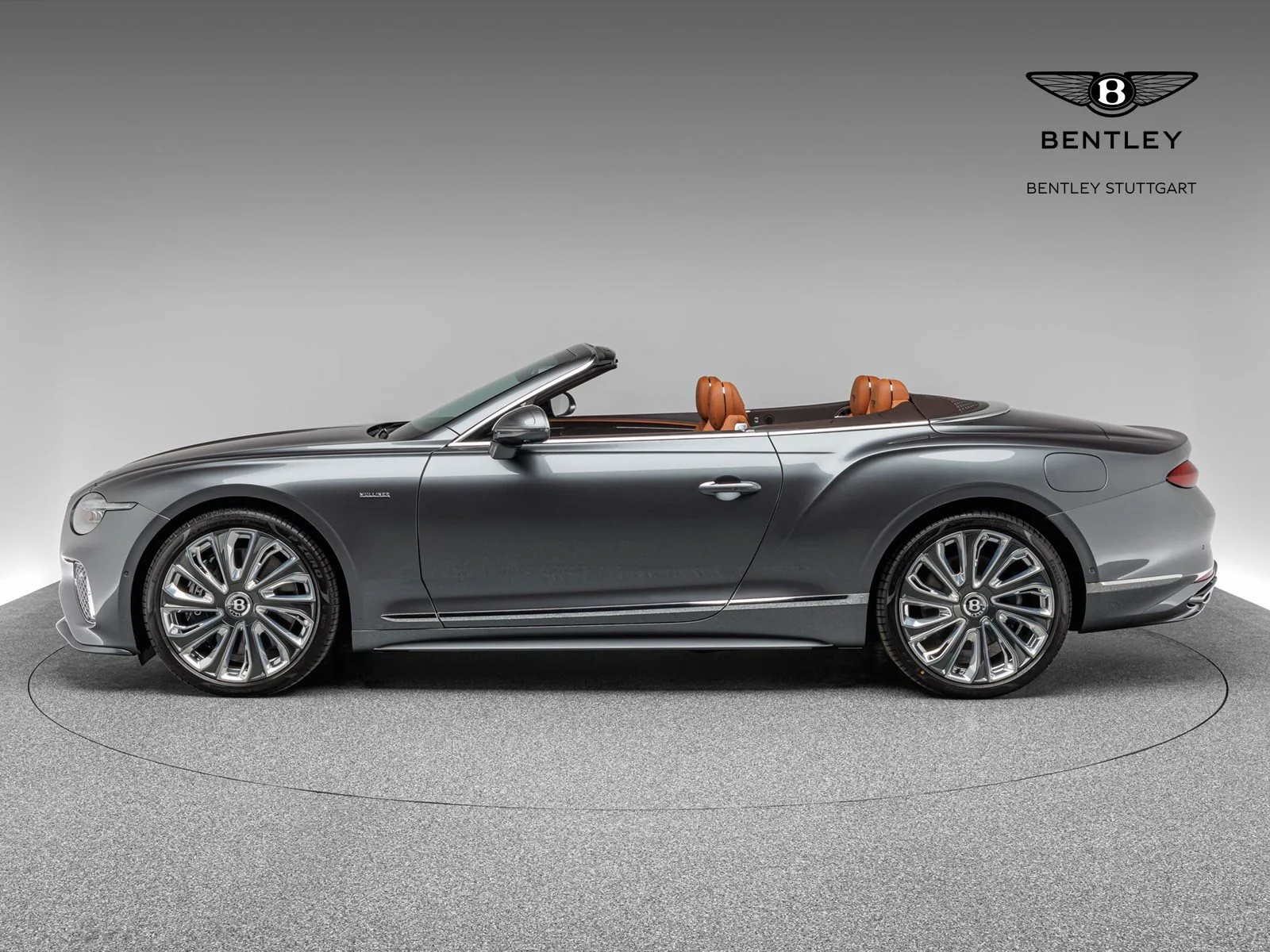 2026 Bentley Continental GTC Mulliner, 6/30