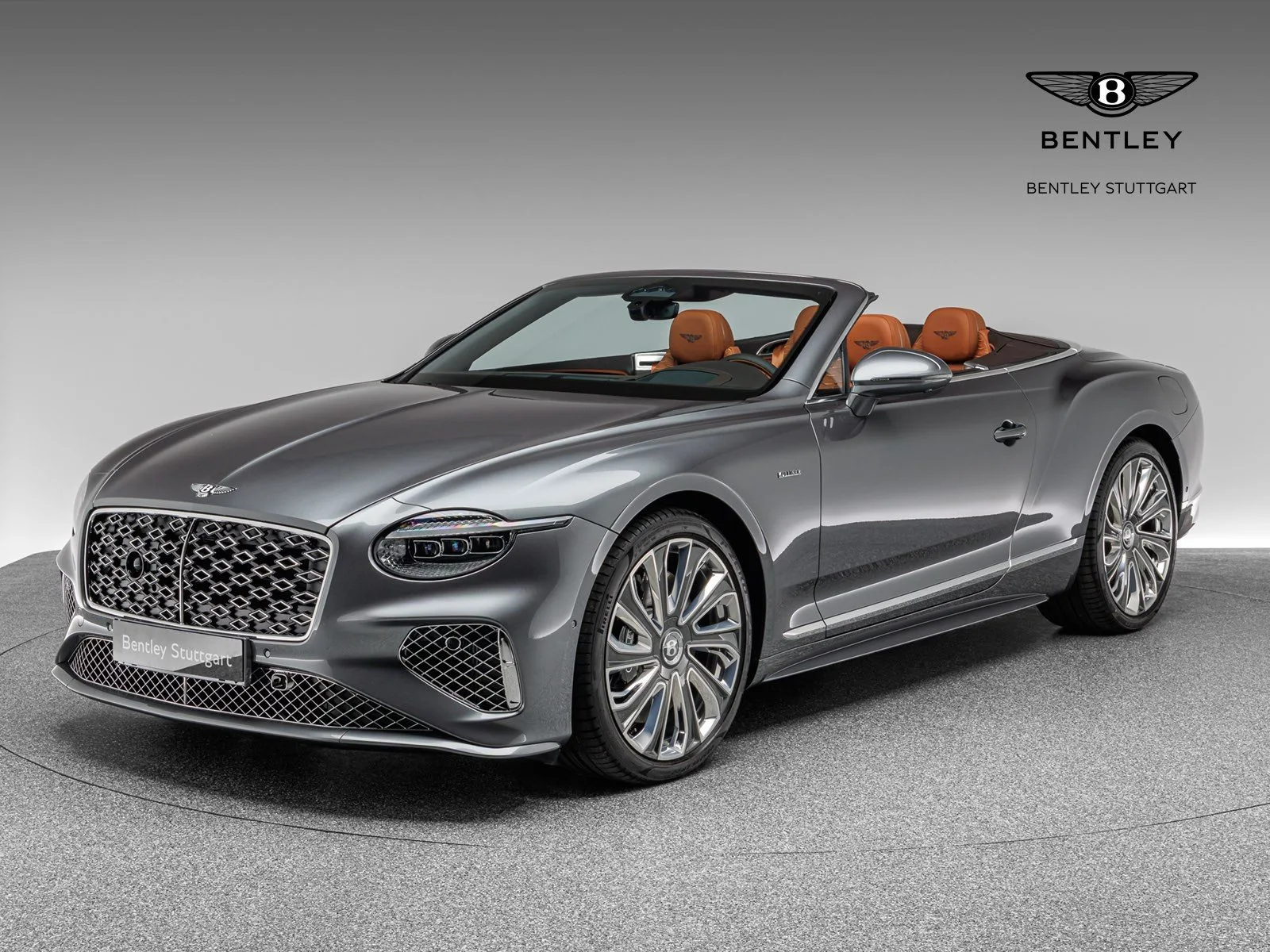 2026 Bentley Continental GTC Mulliner, 7/30