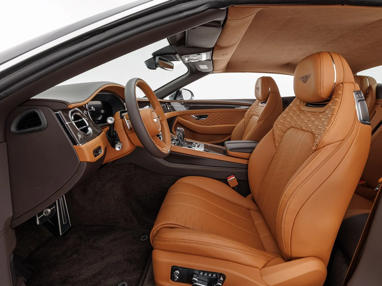 2026 Bentley Continental GTC Mulliner, 12/30