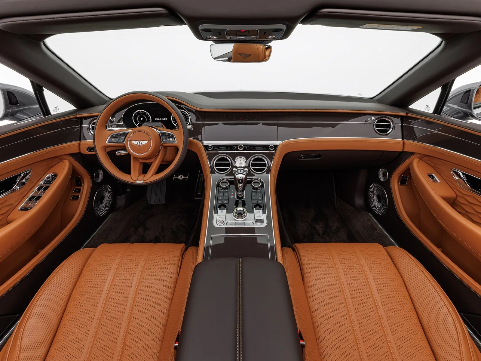 2026 Bentley Continental GTC Mulliner, 13/30