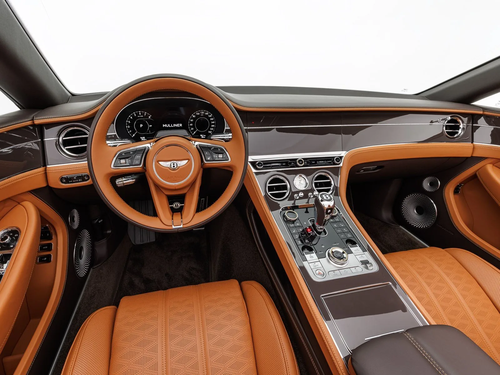 2026 Bentley Continental GTC Mulliner, 14/30