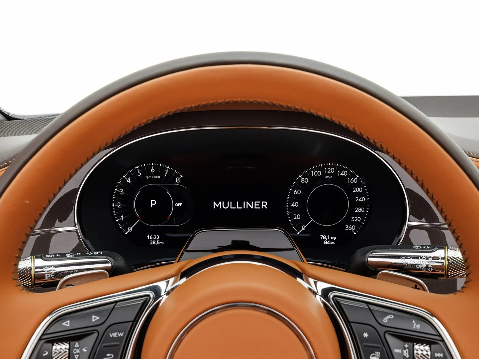2026 Bentley Continental GTC Mulliner, 15/30