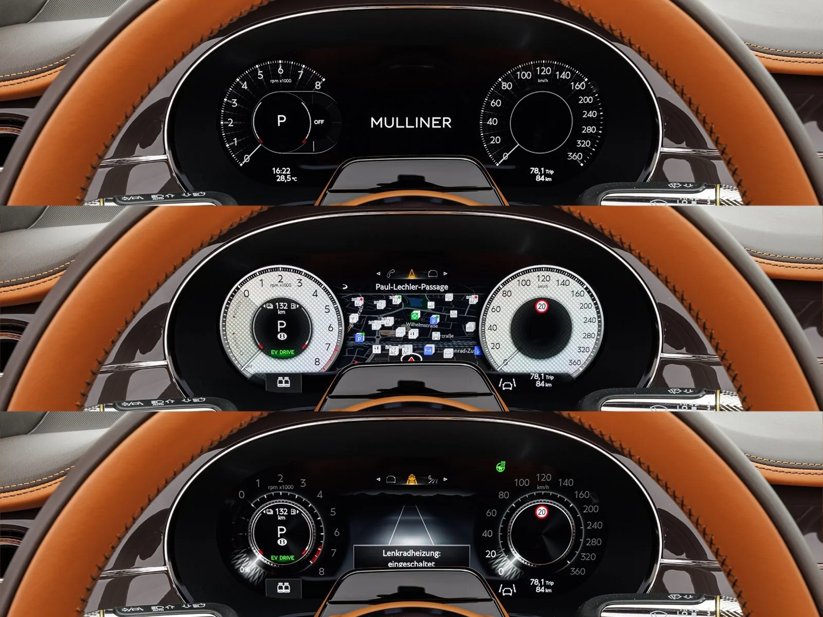 2026 Bentley Continental GTC Mulliner, 16/30