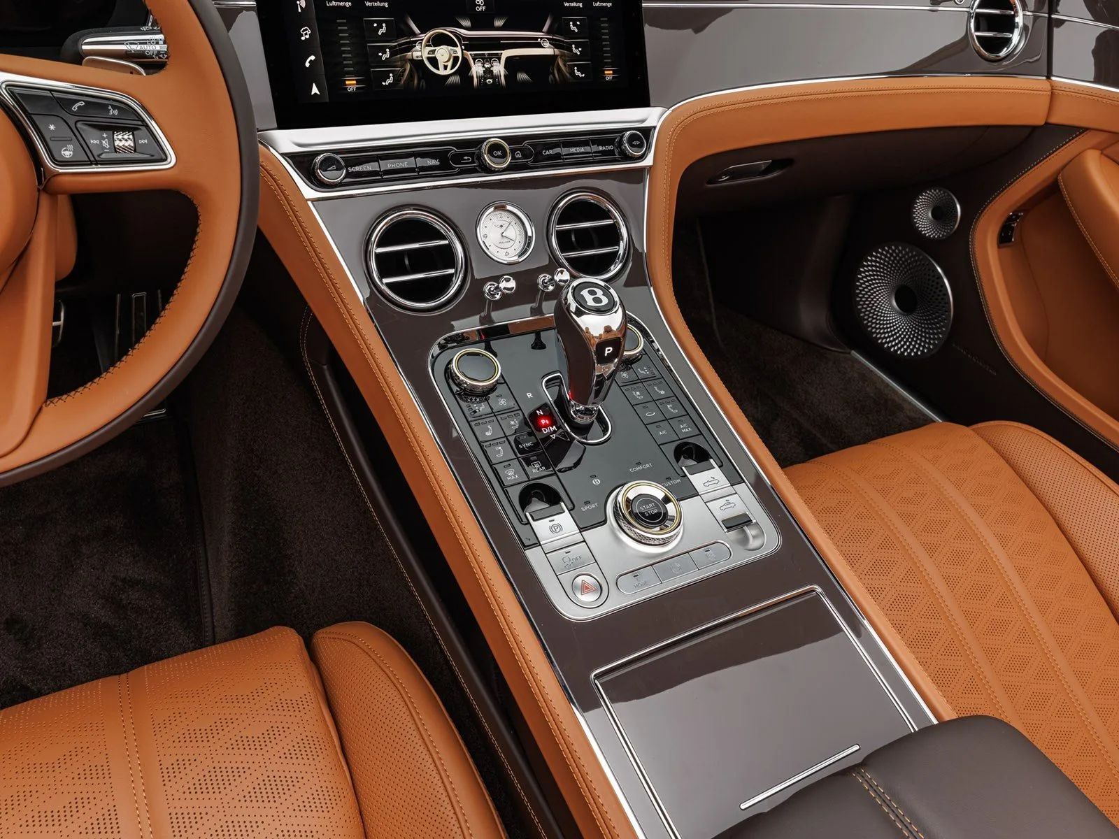 2026 Bentley Continental GTC Mulliner, 18/30