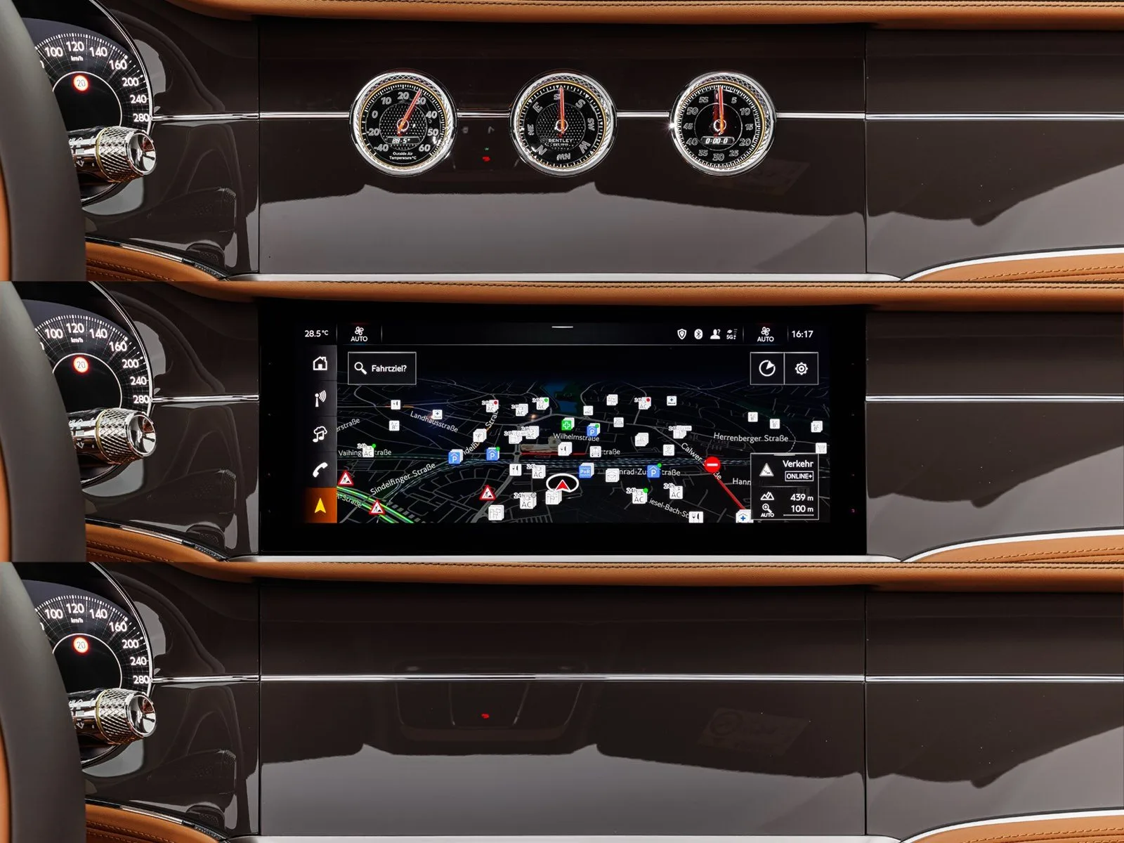 2026 Bentley Continental GTC Mulliner, 19/30