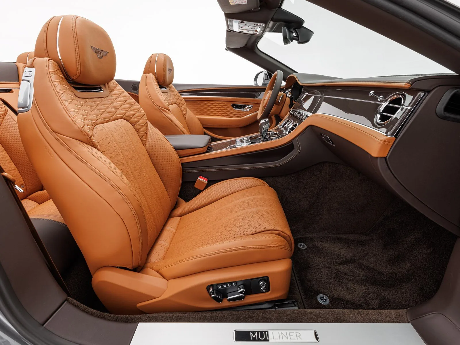2026 Bentley Continental GTC Mulliner, 22/30