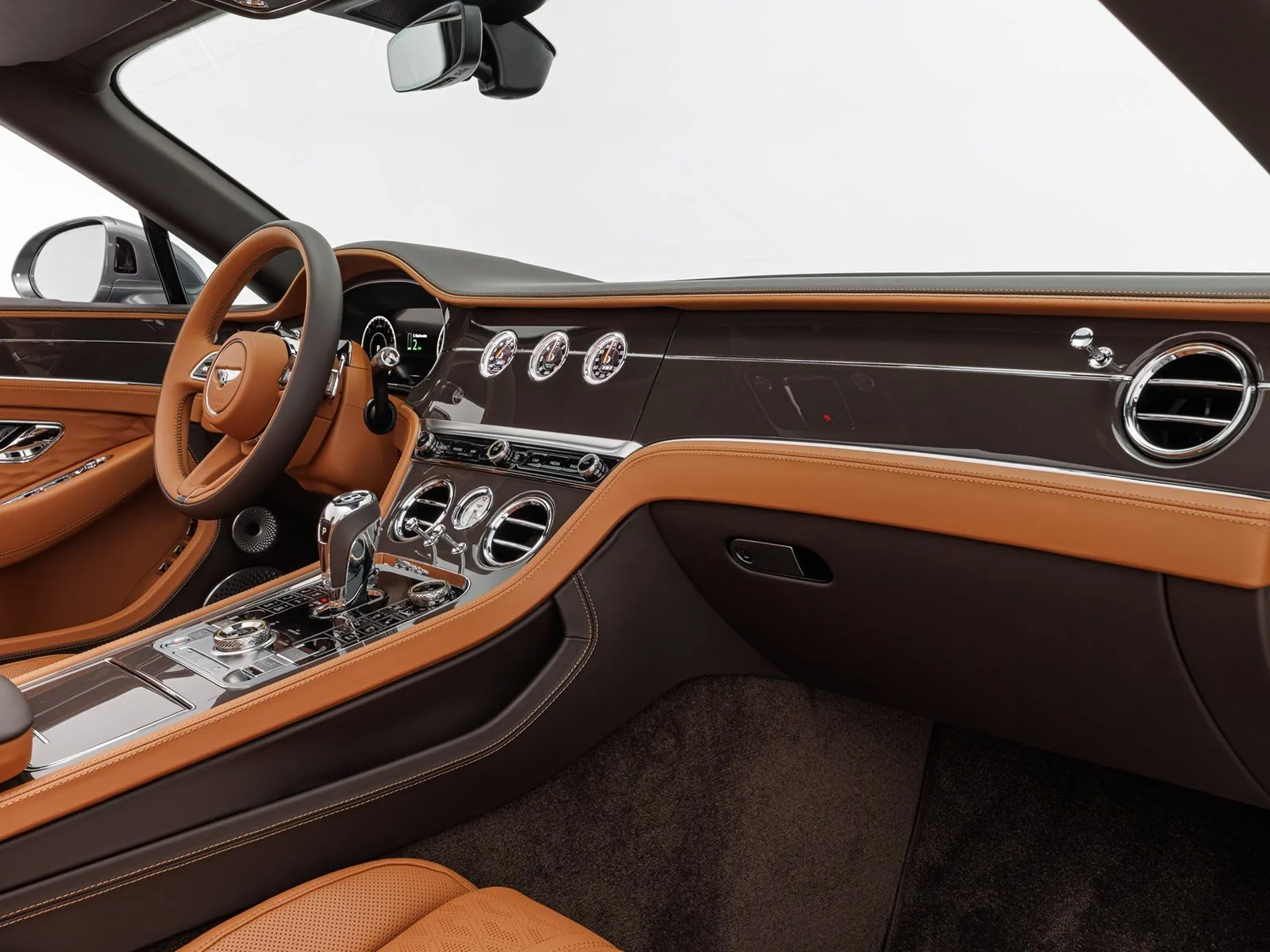 2026 Bentley Continental GTC Mulliner, 24/30