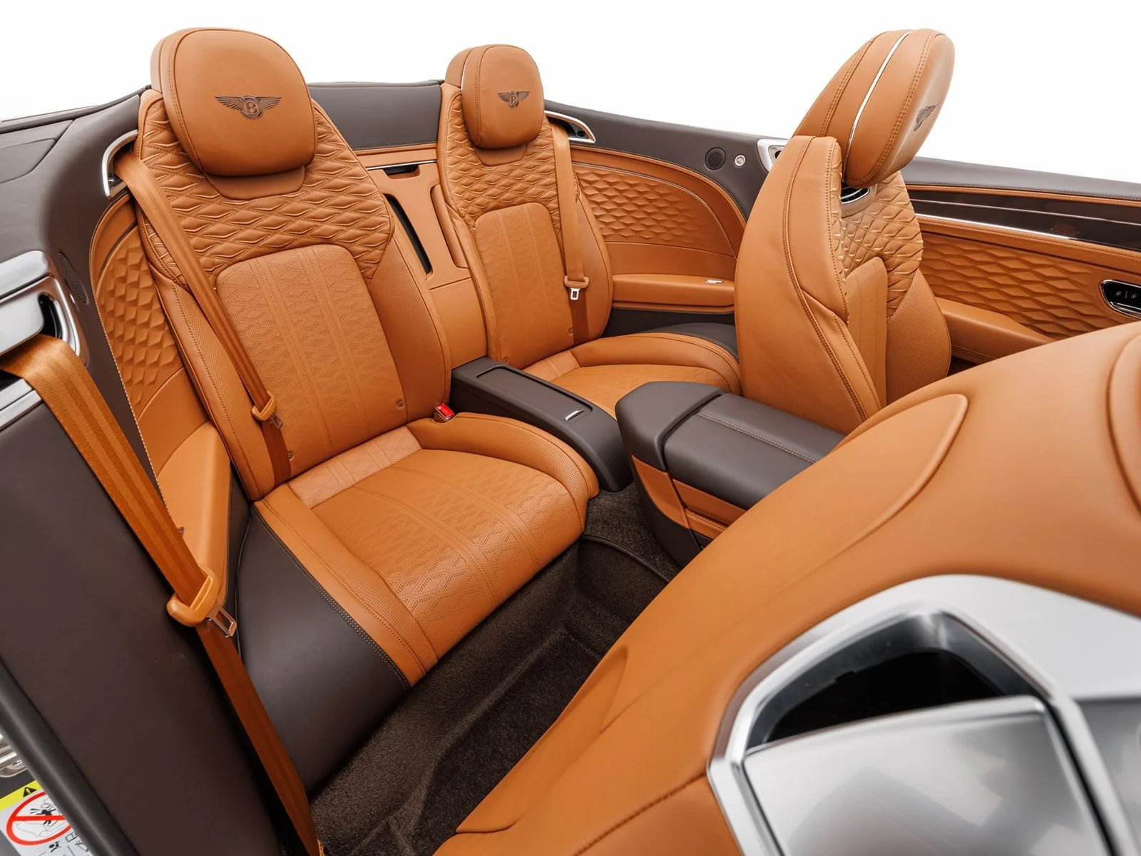 2026 Bentley Continental GTC Mulliner, 28/30