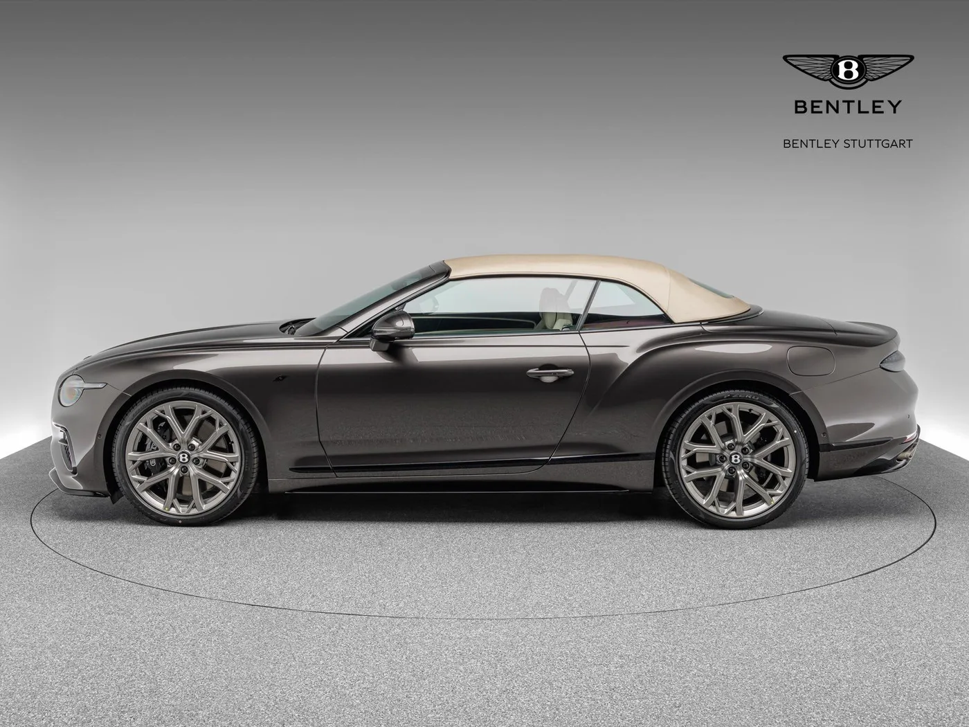 Bentley Continental GTC S offered by a specialist dealer in Böblingen, Germany, photo 5 of 15