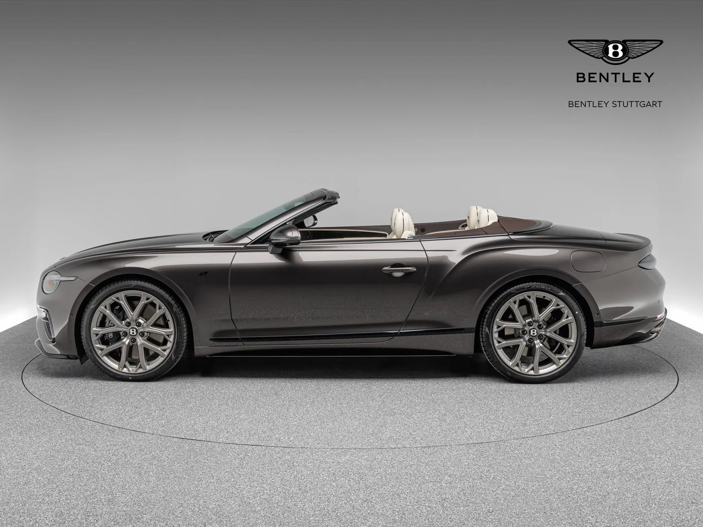 Bentley Continental GTC S offered by a specialist dealer in Böblingen, Germany, photo 6 of 15