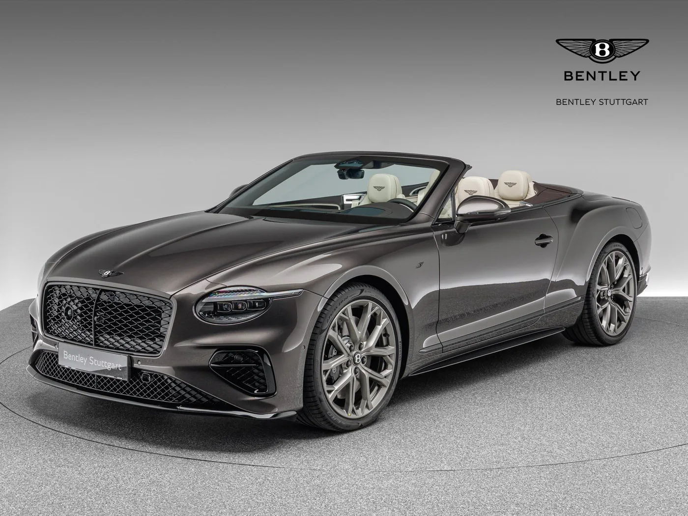 Bentley Continental GTC S offered by a specialist dealer in Böblingen, Germany, photo 7 of 15