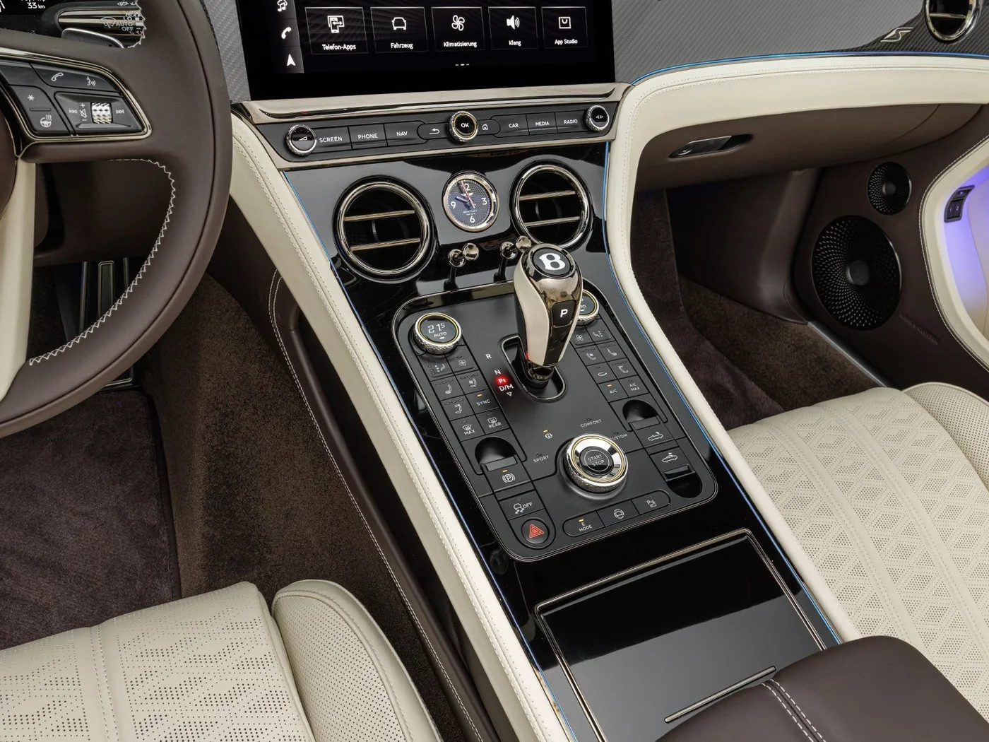 Bentley Continental GTC S offered by a specialist dealer in Böblingen, Germany, photo 14 of 15