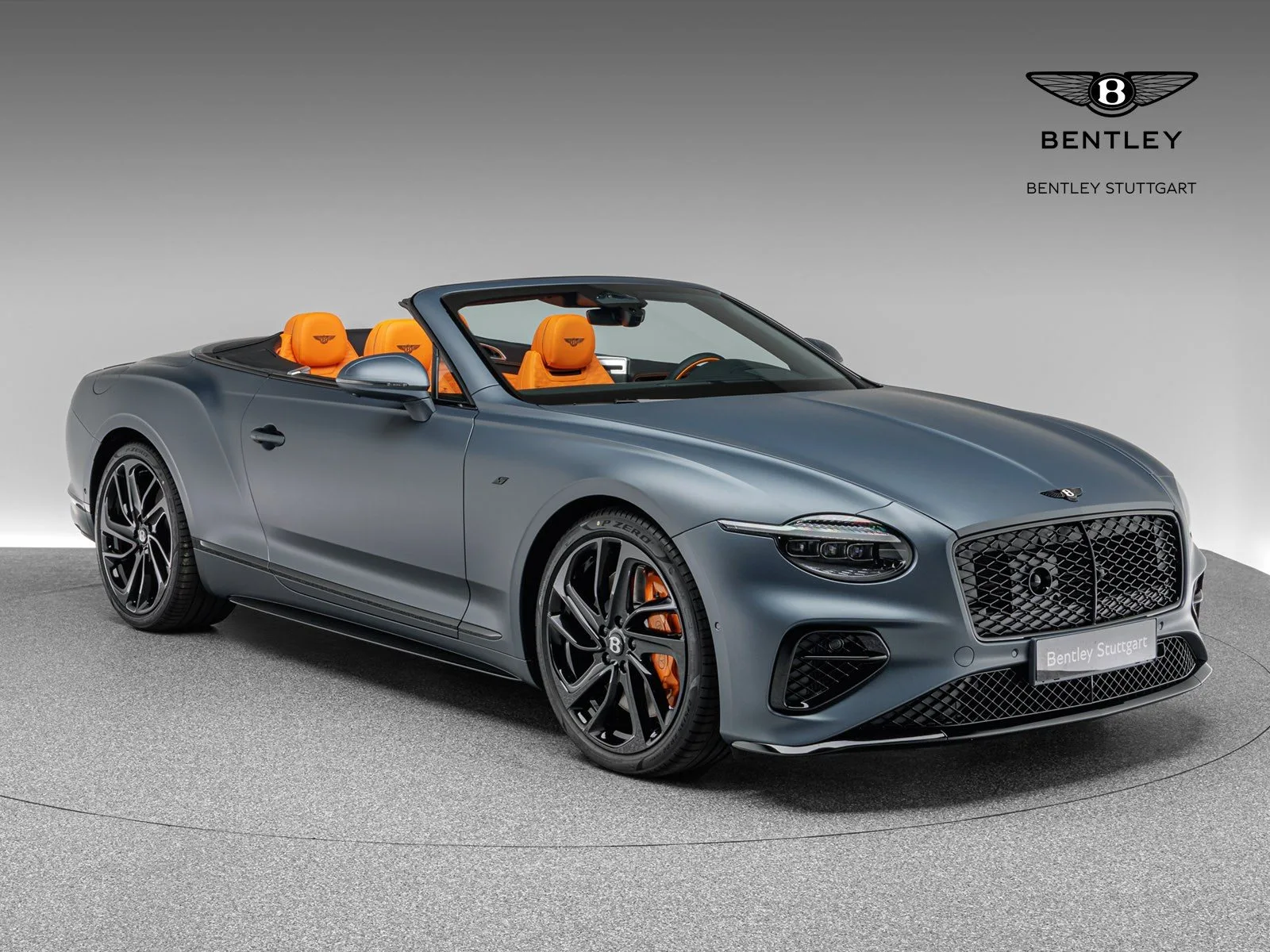 Bentley Continental GTC S angeboten von einem Fachhändler in Böblingen, Deutschland, Hauptfoto