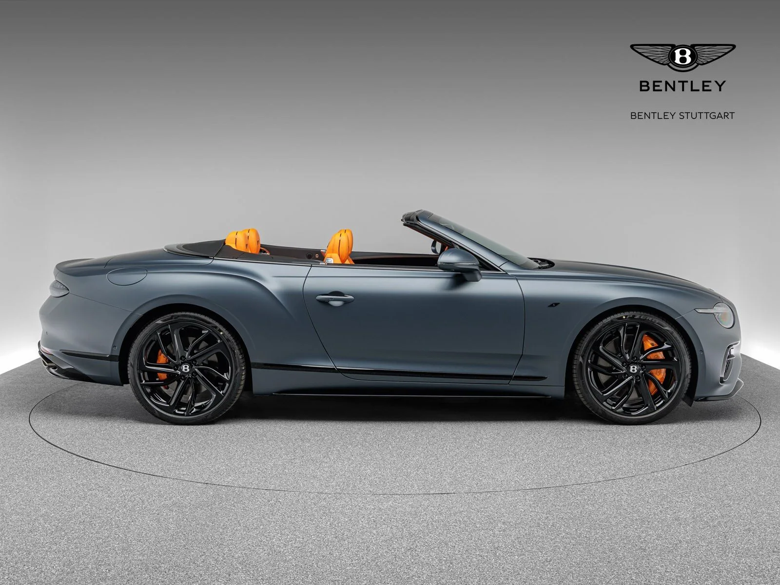 Bentley Continental GTC S, 2/30