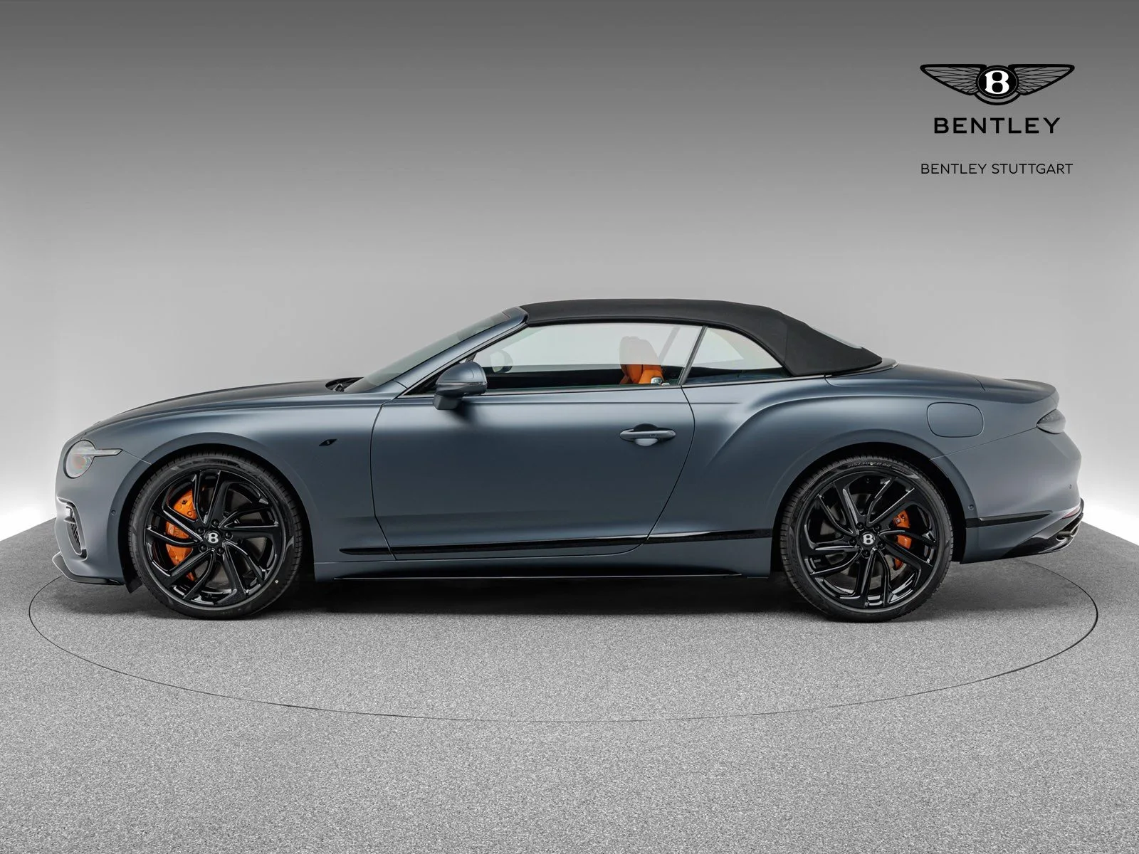 Bentley Continental GTC S, 5/30