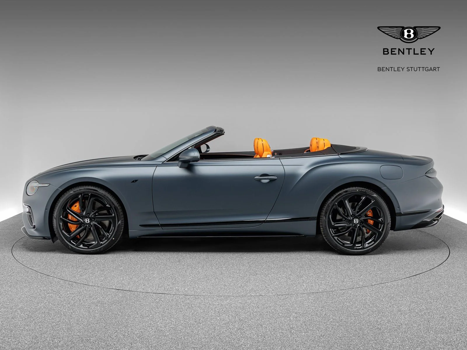 Bentley Continental GTC S, 6/30