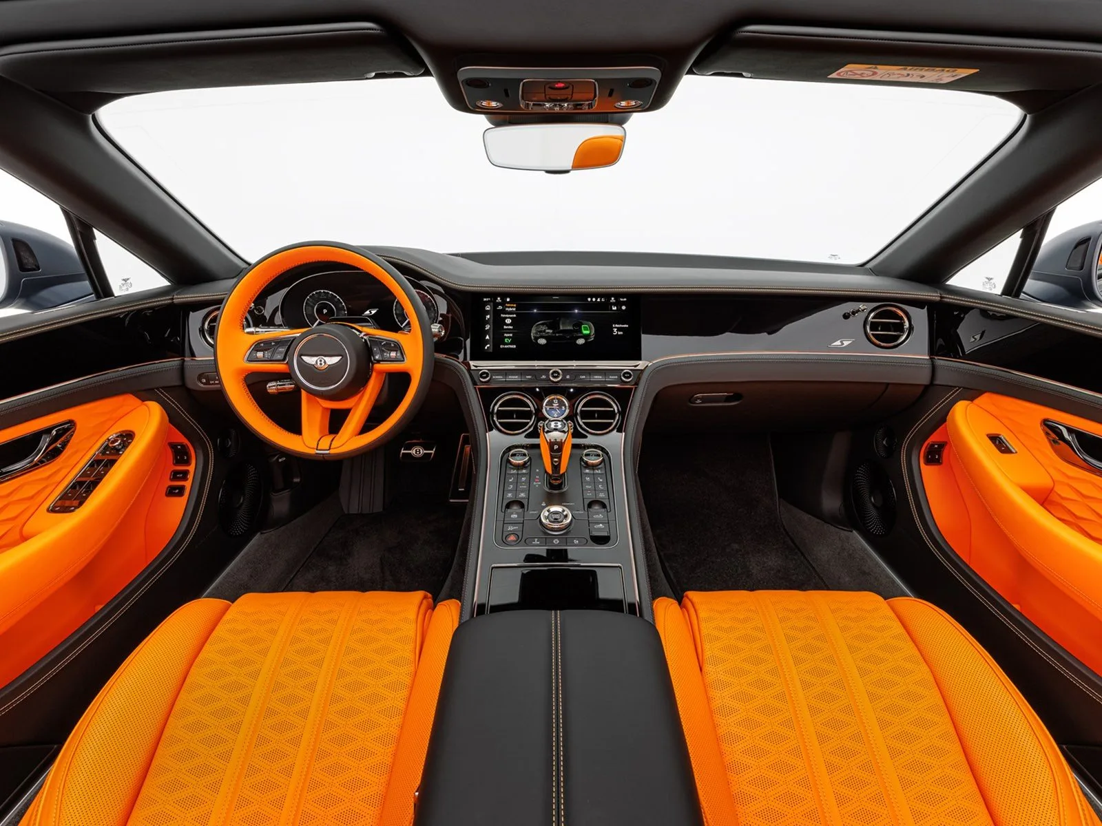 Bentley Continental GTC S, 13/30