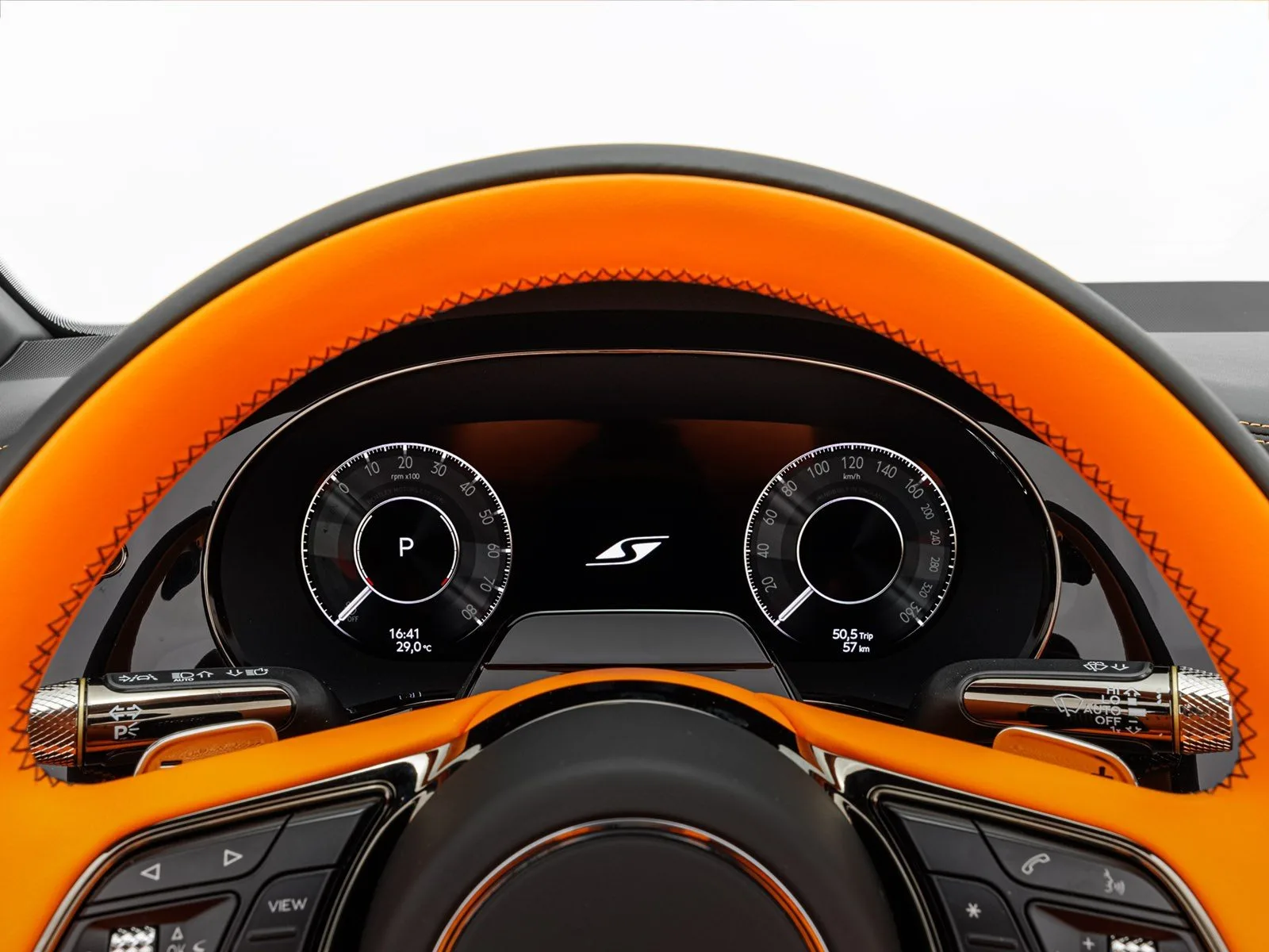 Bentley Continental GTC S, 15/30
