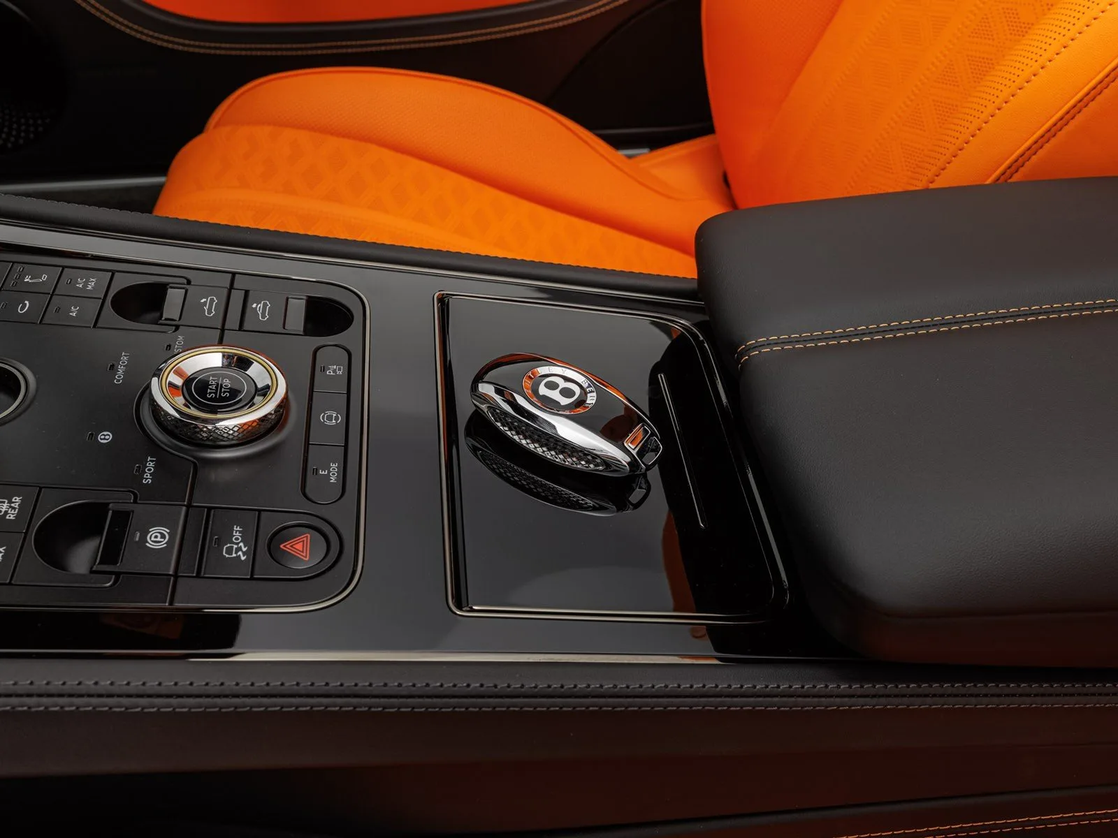 Bentley Continental GTC S, 21/30