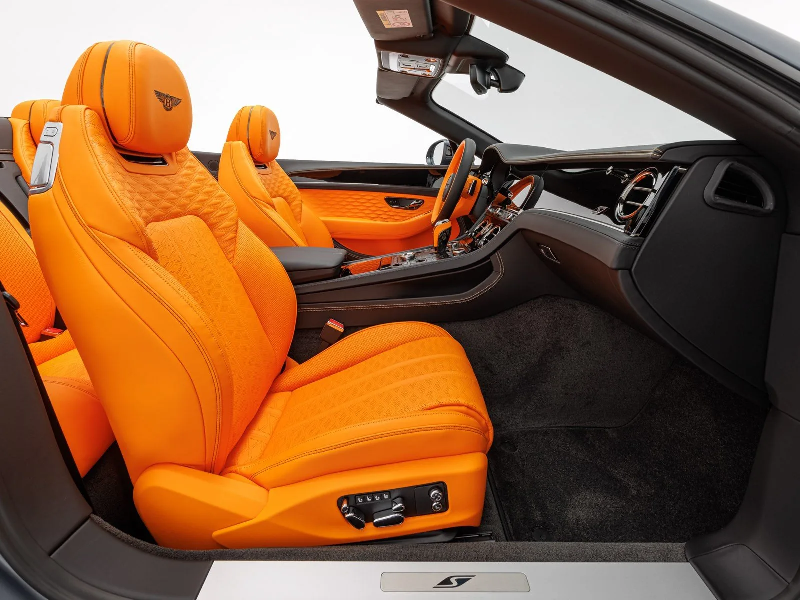 Bentley Continental GTC S, 22/30