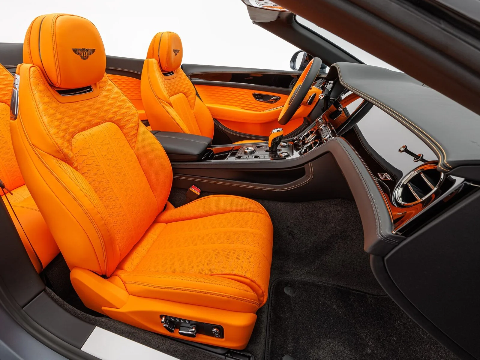 Bentley Continental GTC S, 23/30