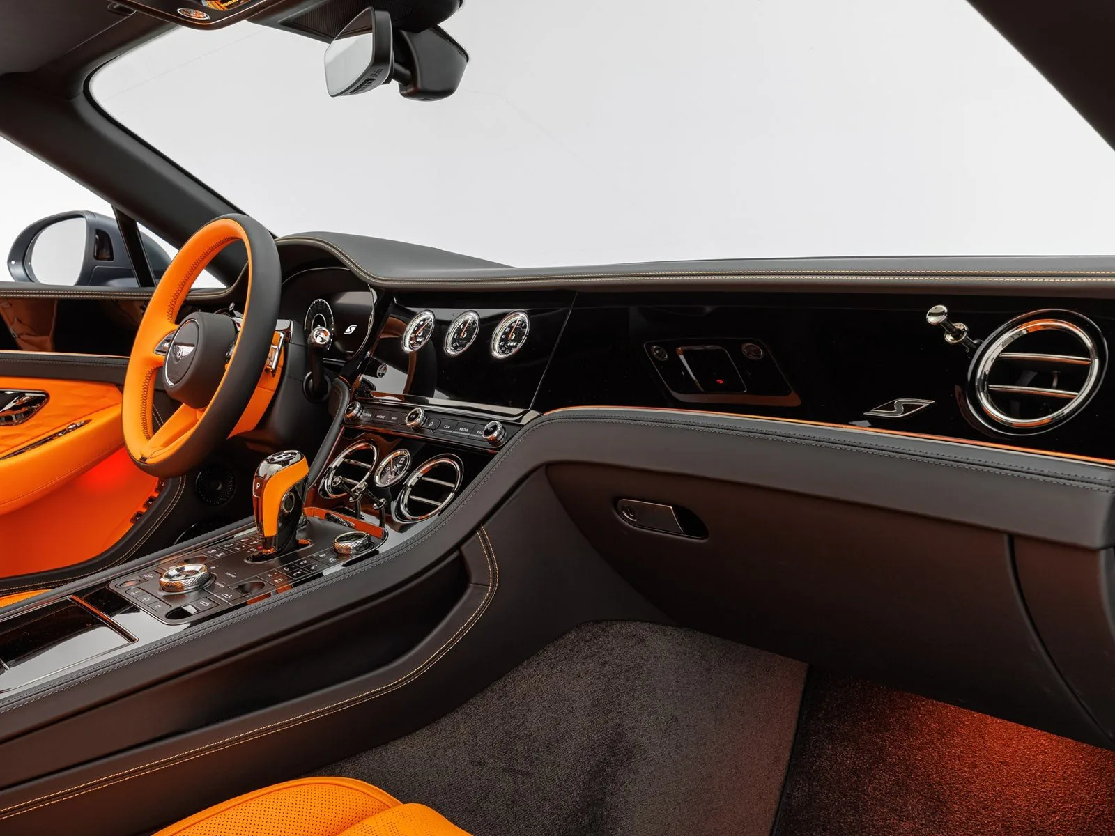 Bentley Continental GTC S, 24/30