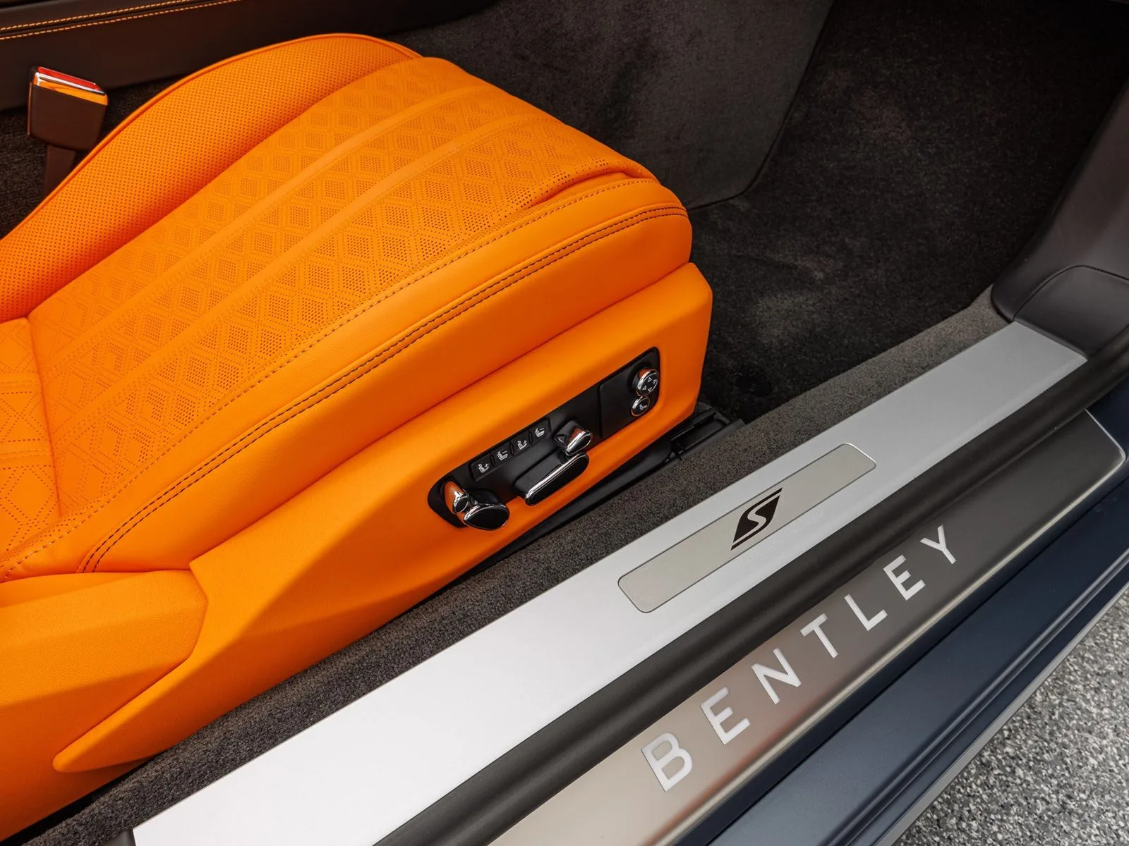 Bentley Continental GTC S, 25/30