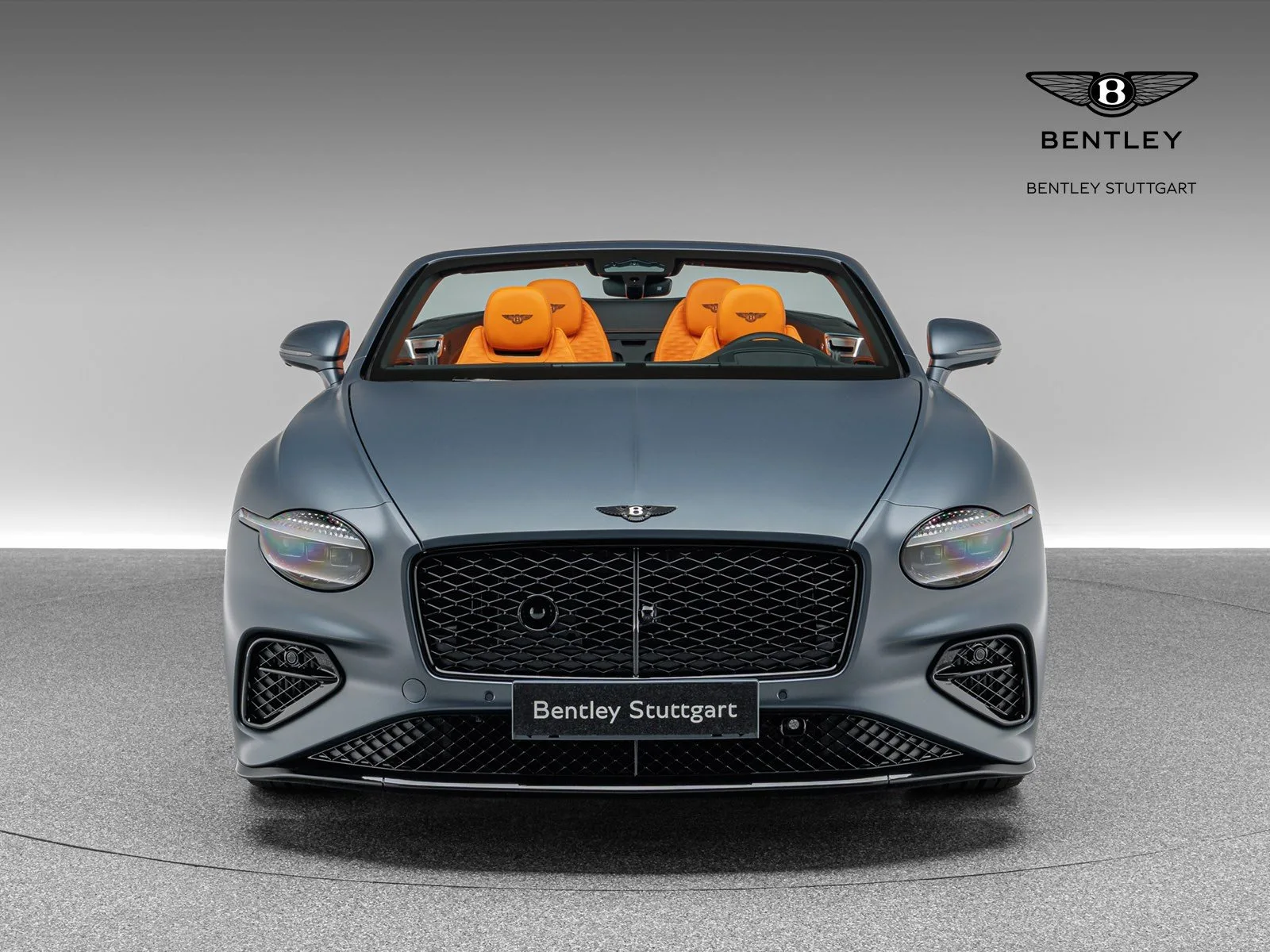 Bentley Continental GTC S, 30/30
